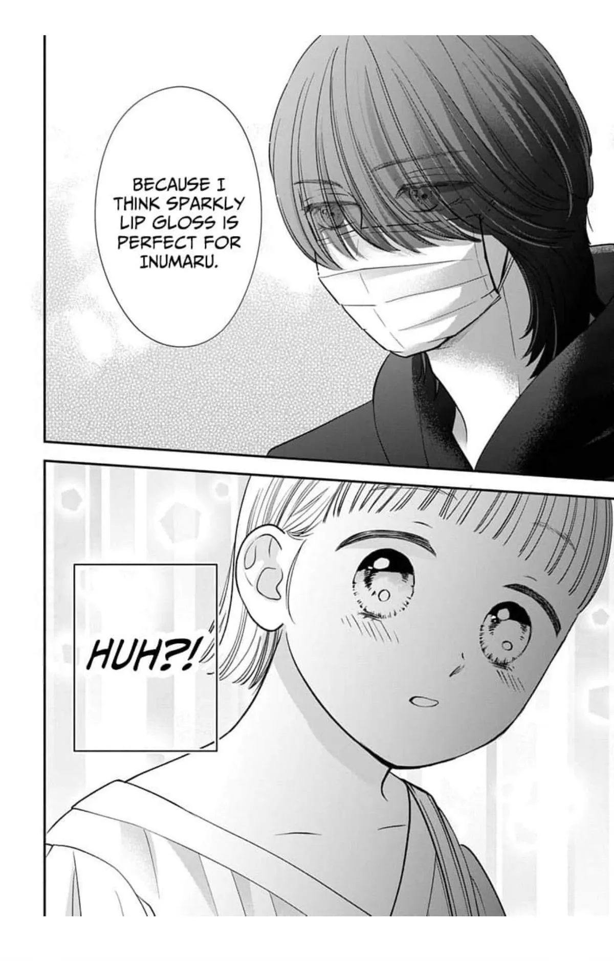 Keeping You in Sight Chapter 13 page 40 - 