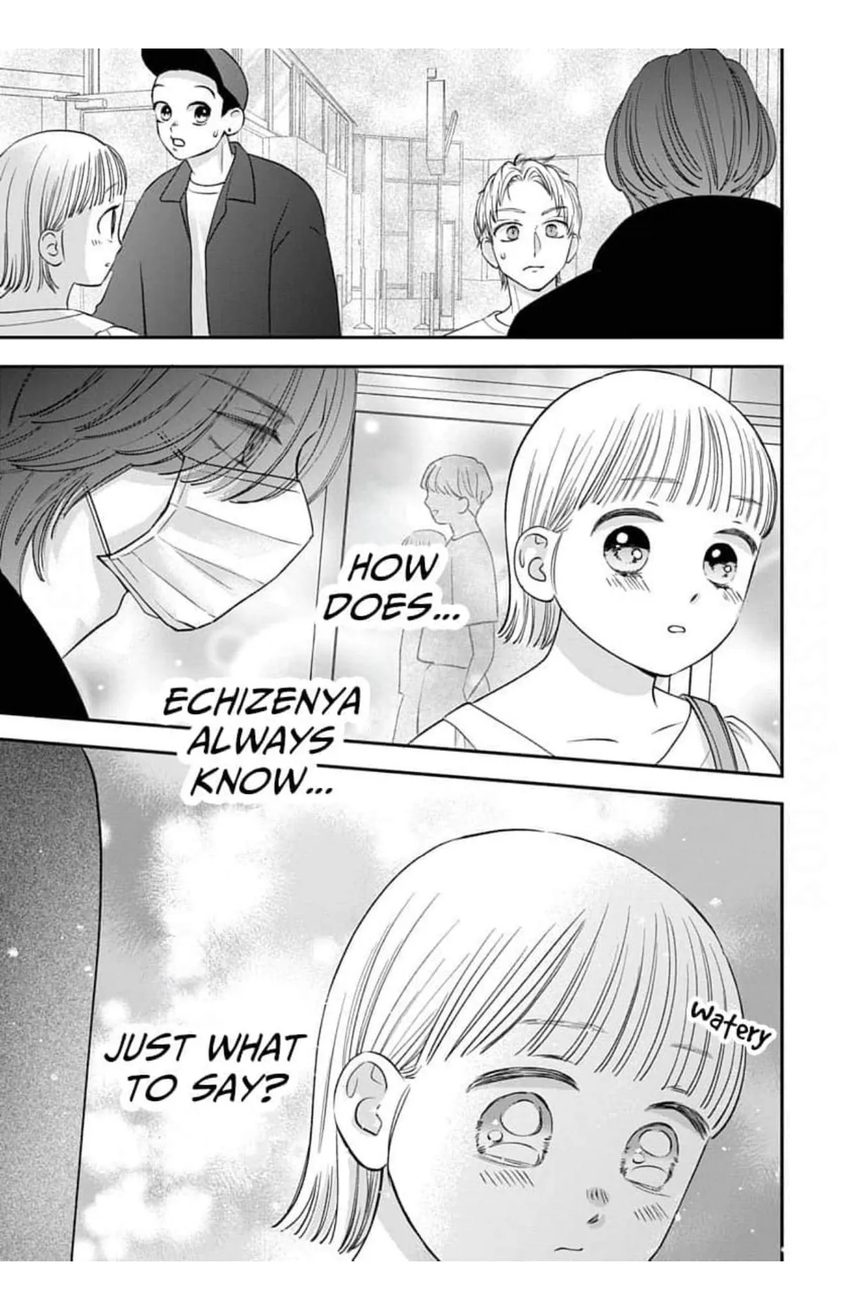 Keeping You in Sight Chapter 13 page 41 - 