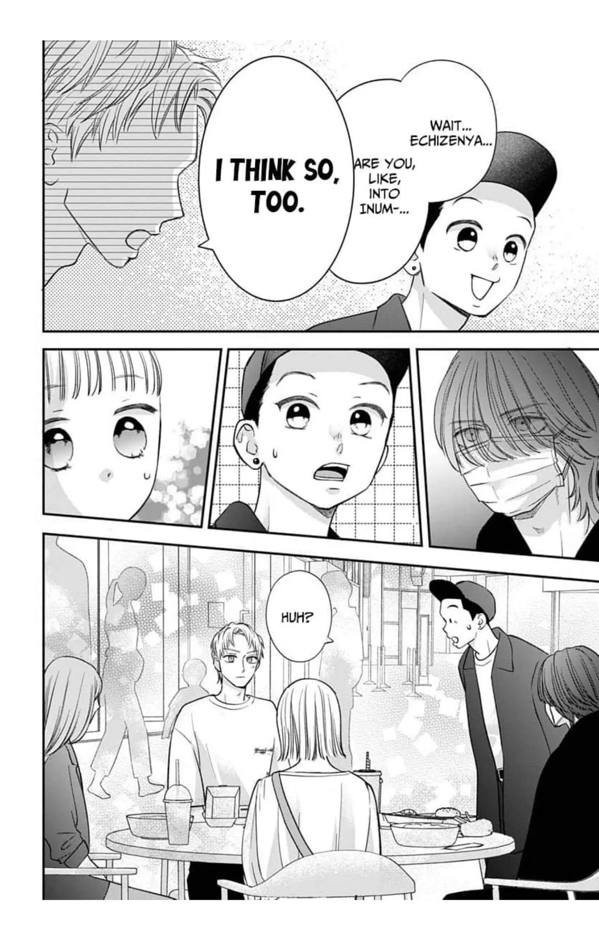 Keeping You in Sight Chapter 13 page 42 - 