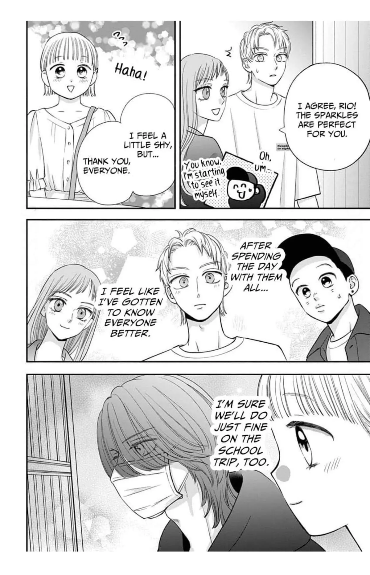 Keeping You in Sight Chapter 13 page 44 - 