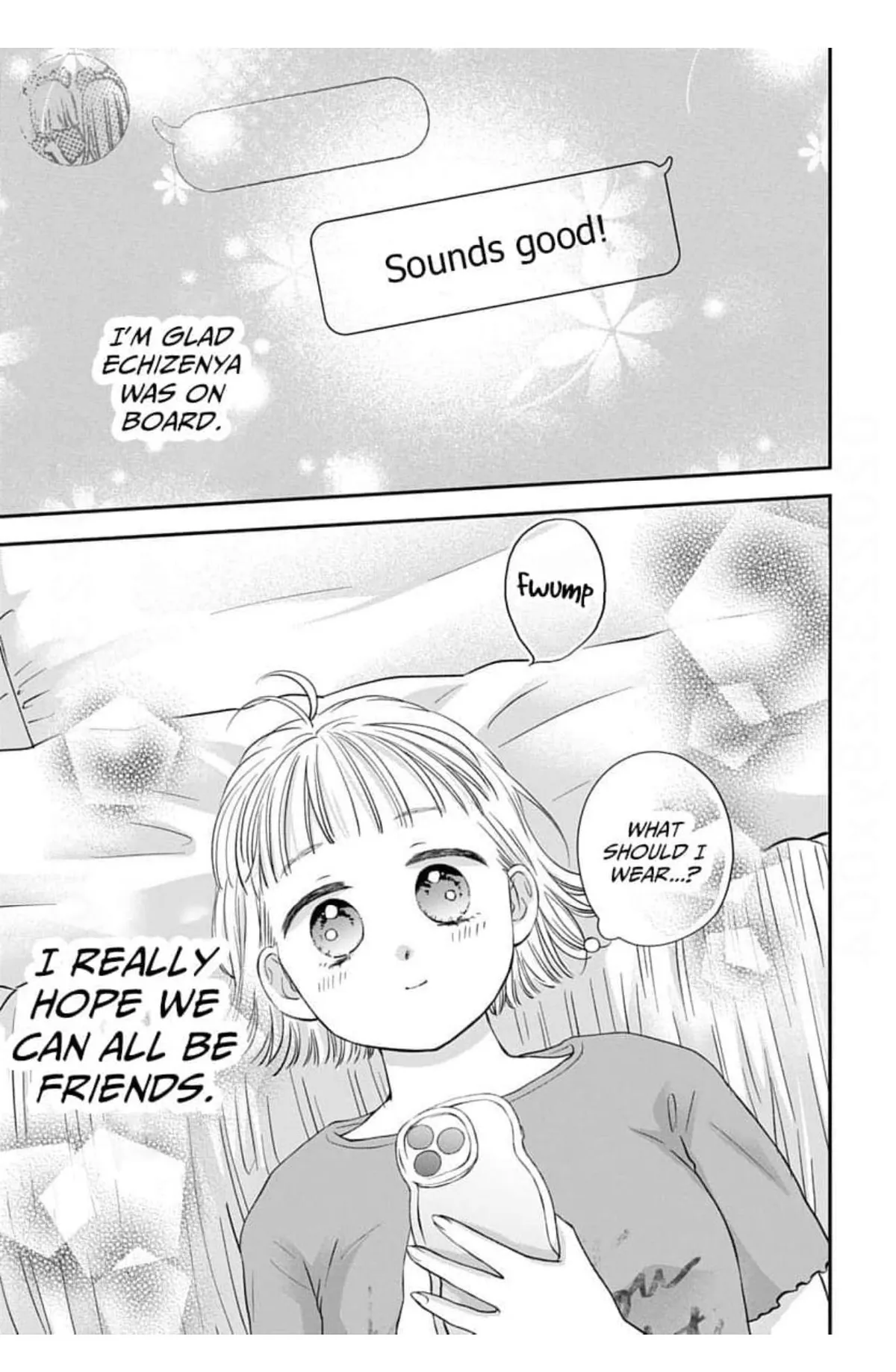 Keeping You in Sight Chapter 13 page 7 - 