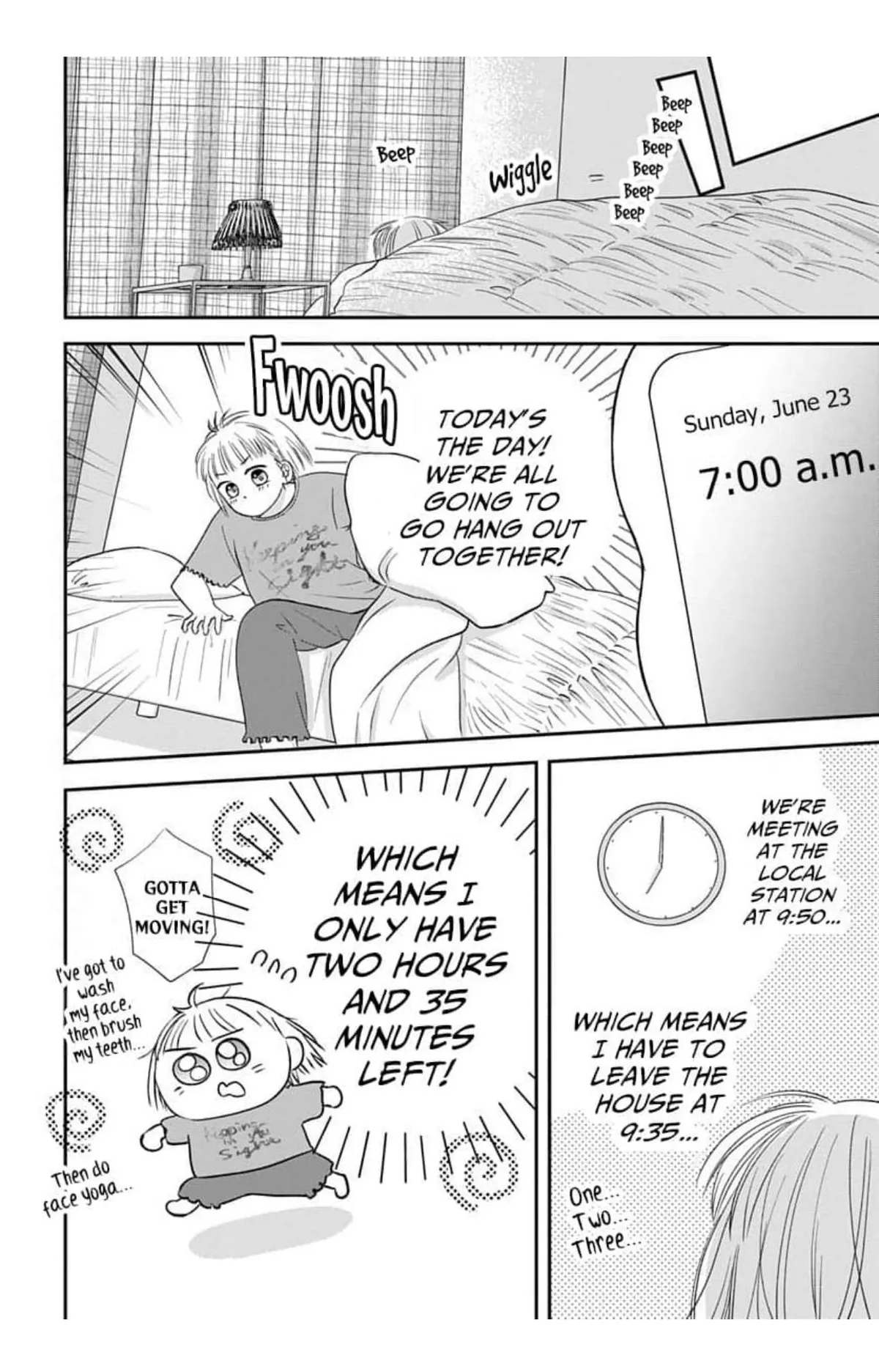 Keeping You in Sight Chapter 13 page 8 - 