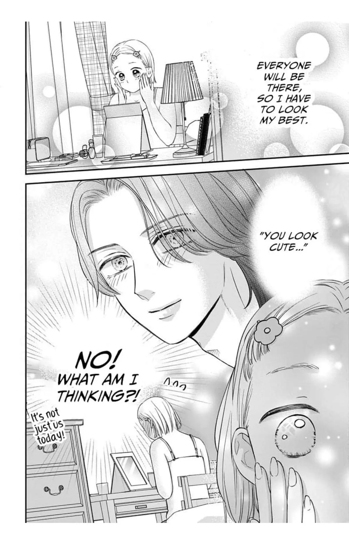 Keeping You in Sight Chapter 13 page 10 - 
