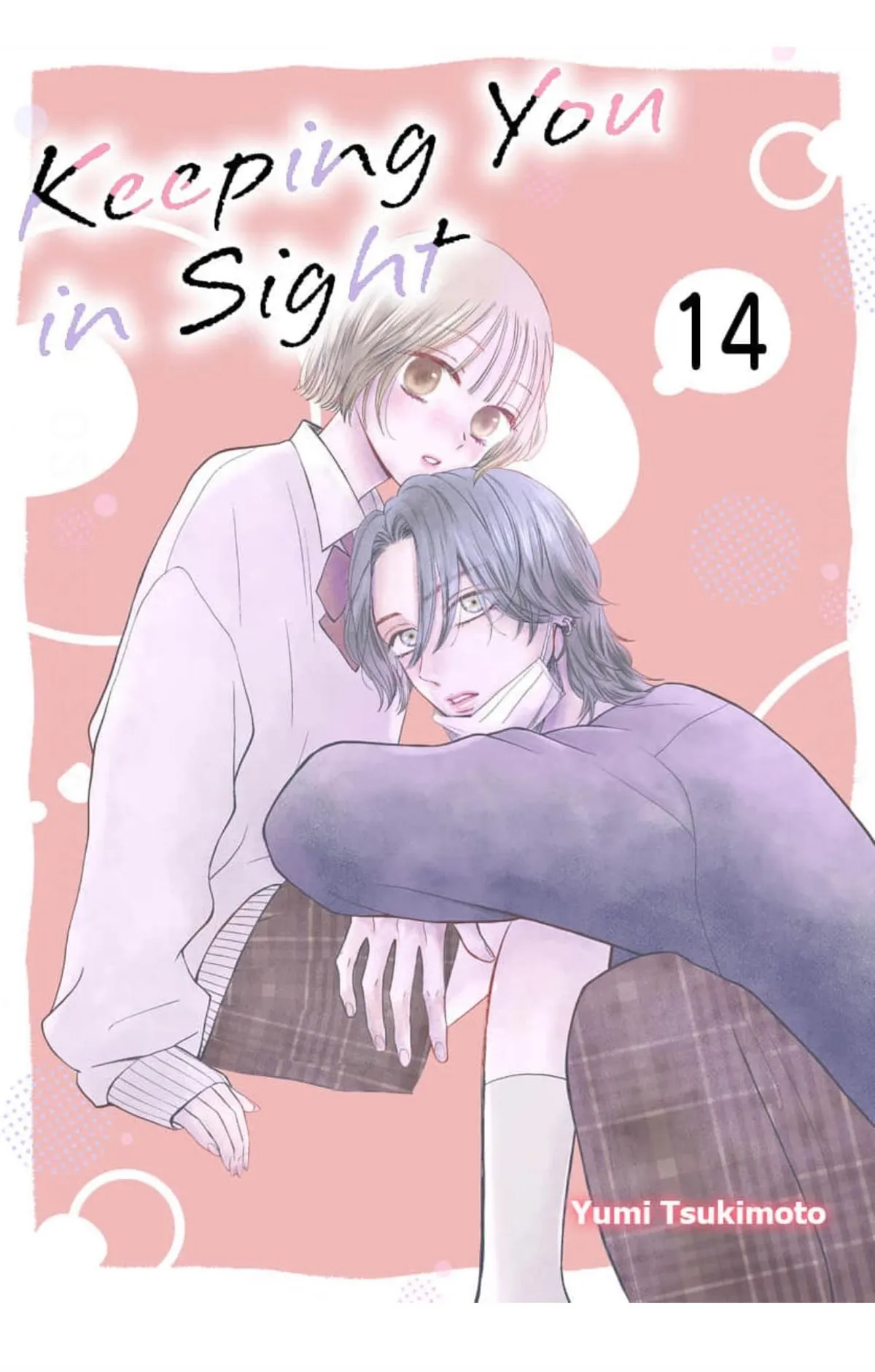 Keeping You in Sight Chapter 14 page 1 - 