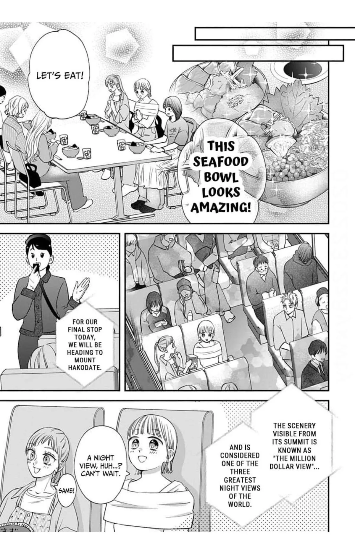 Keeping You in Sight Chapter 14 page 13 - 