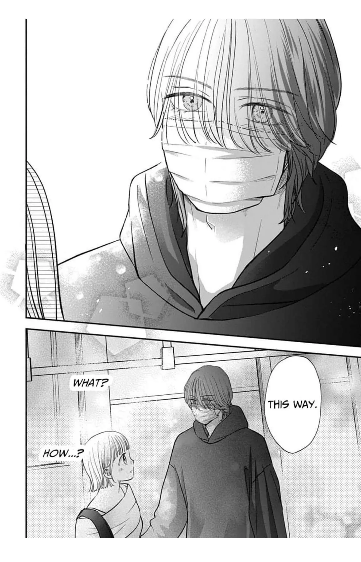 Keeping You in Sight Chapter 14 page 18 - 