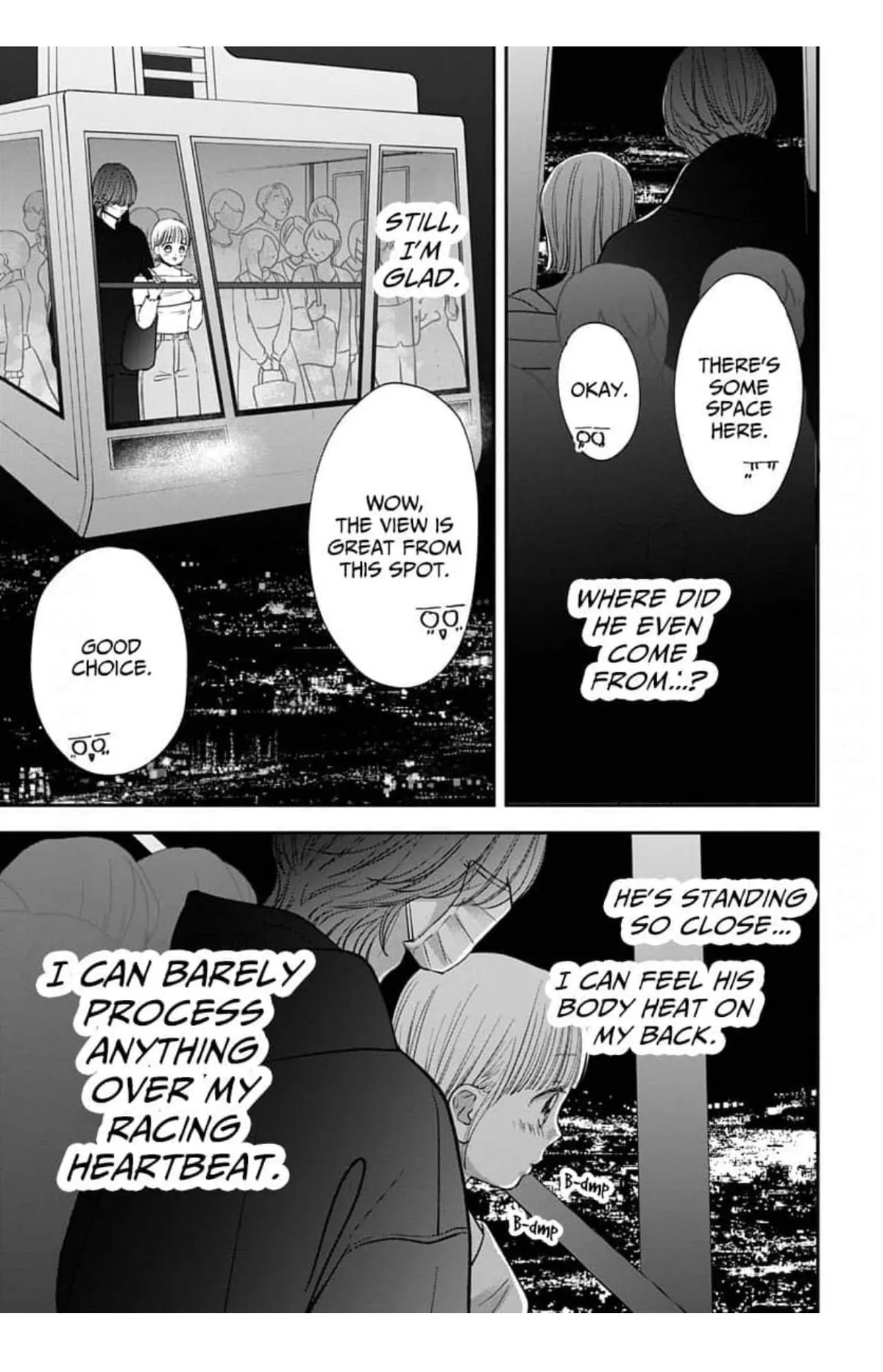 Keeping You in Sight Chapter 14 page 19 - 