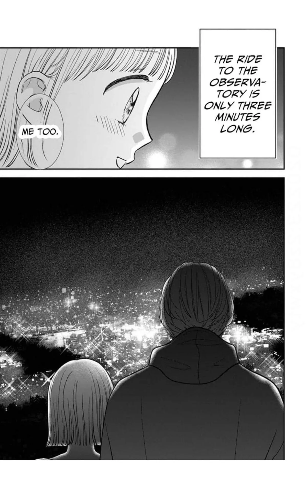 Keeping You in Sight Chapter 14 page 21 - 