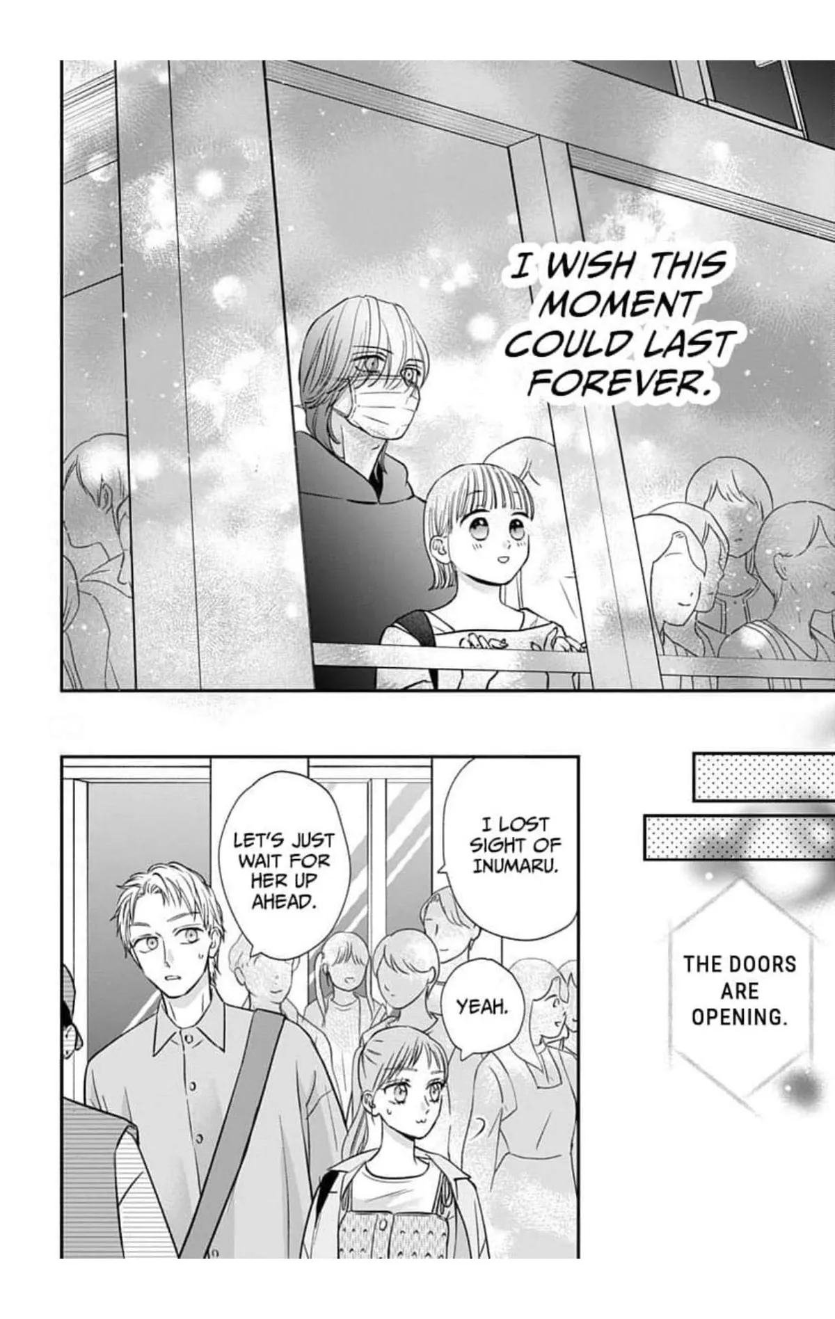 Keeping You in Sight Chapter 14 page 22 - 