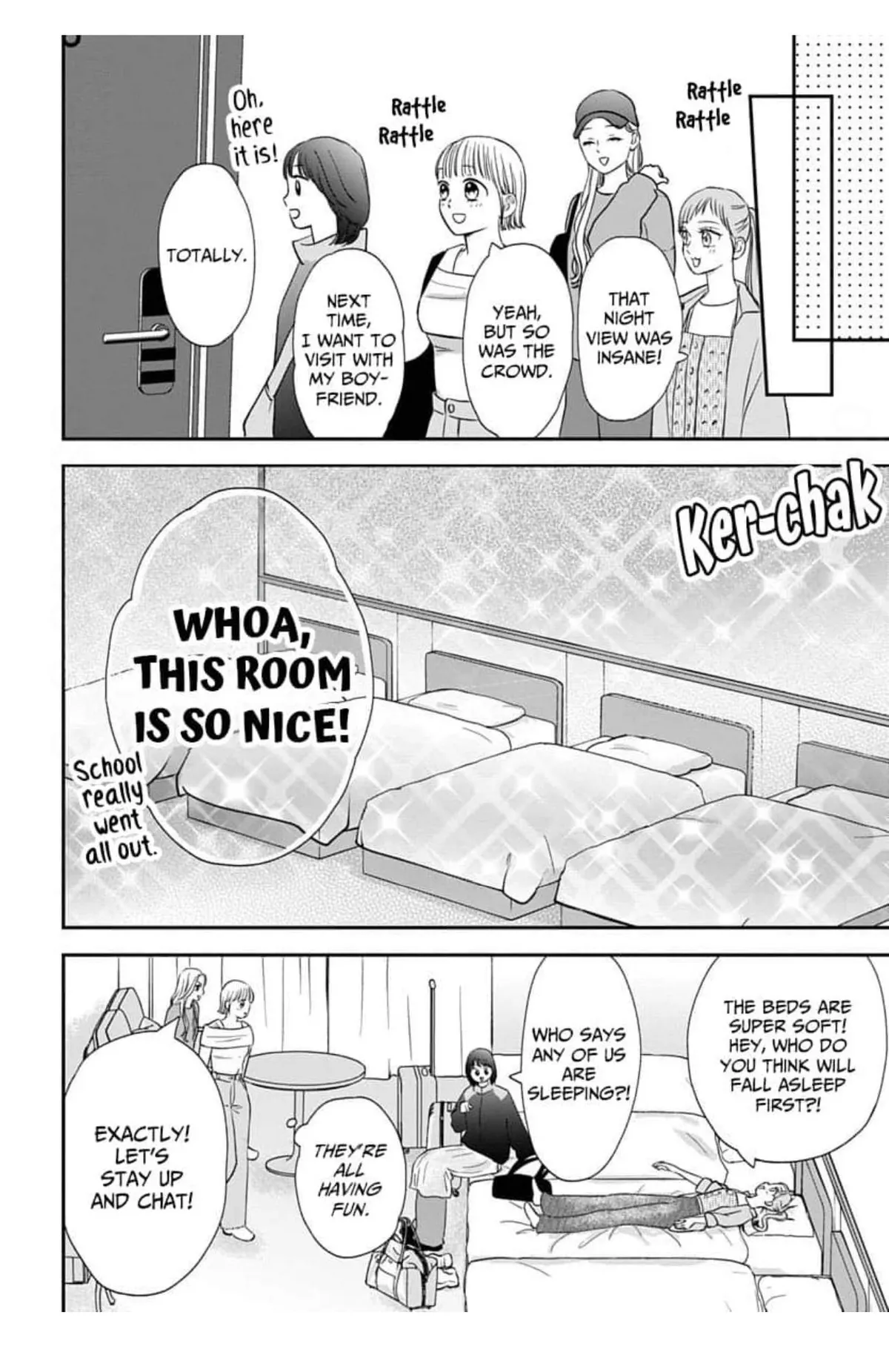 Keeping You in Sight Chapter 14 page 24 - 