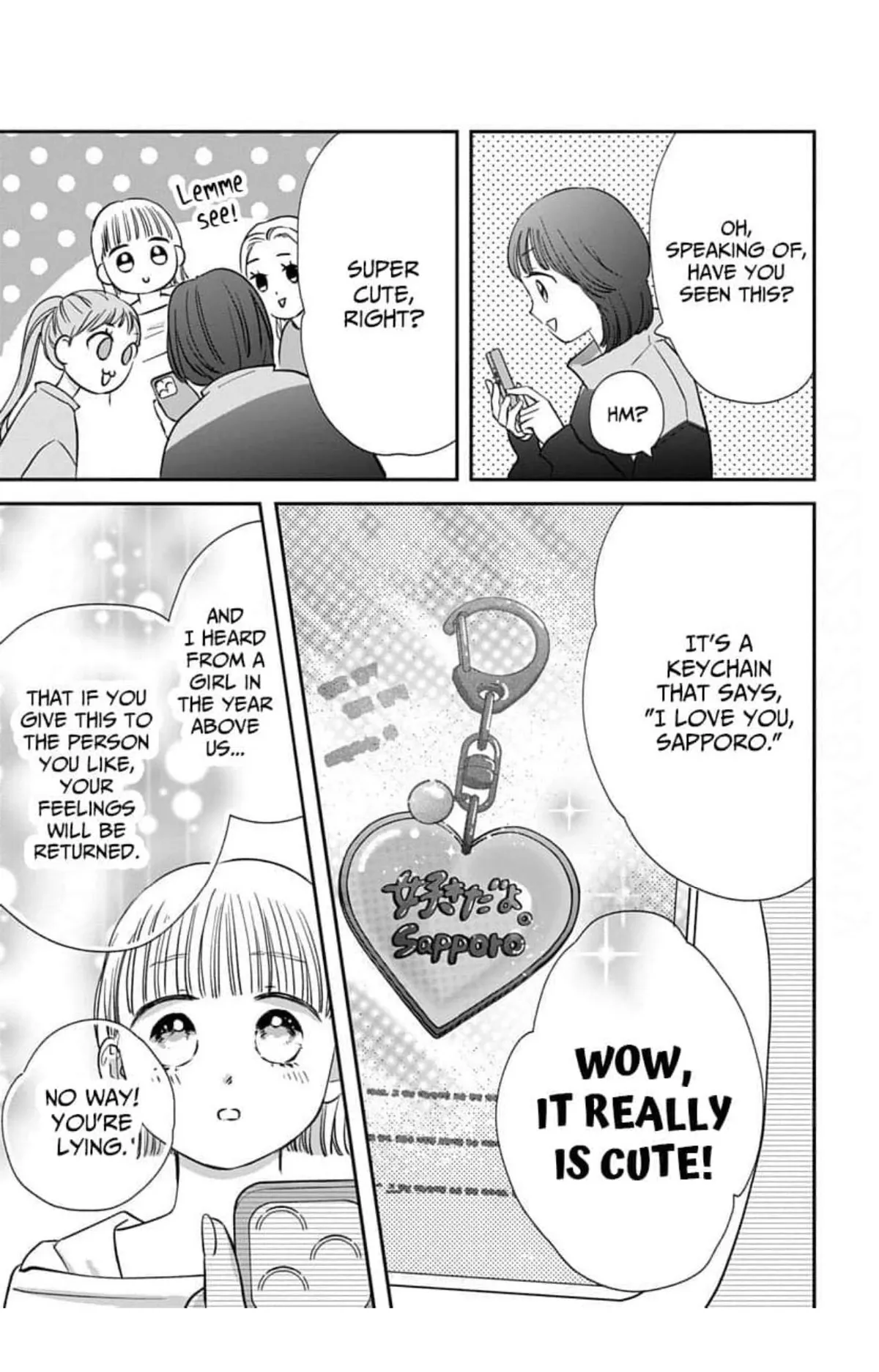 Keeping You in Sight Chapter 14 page 25 - 