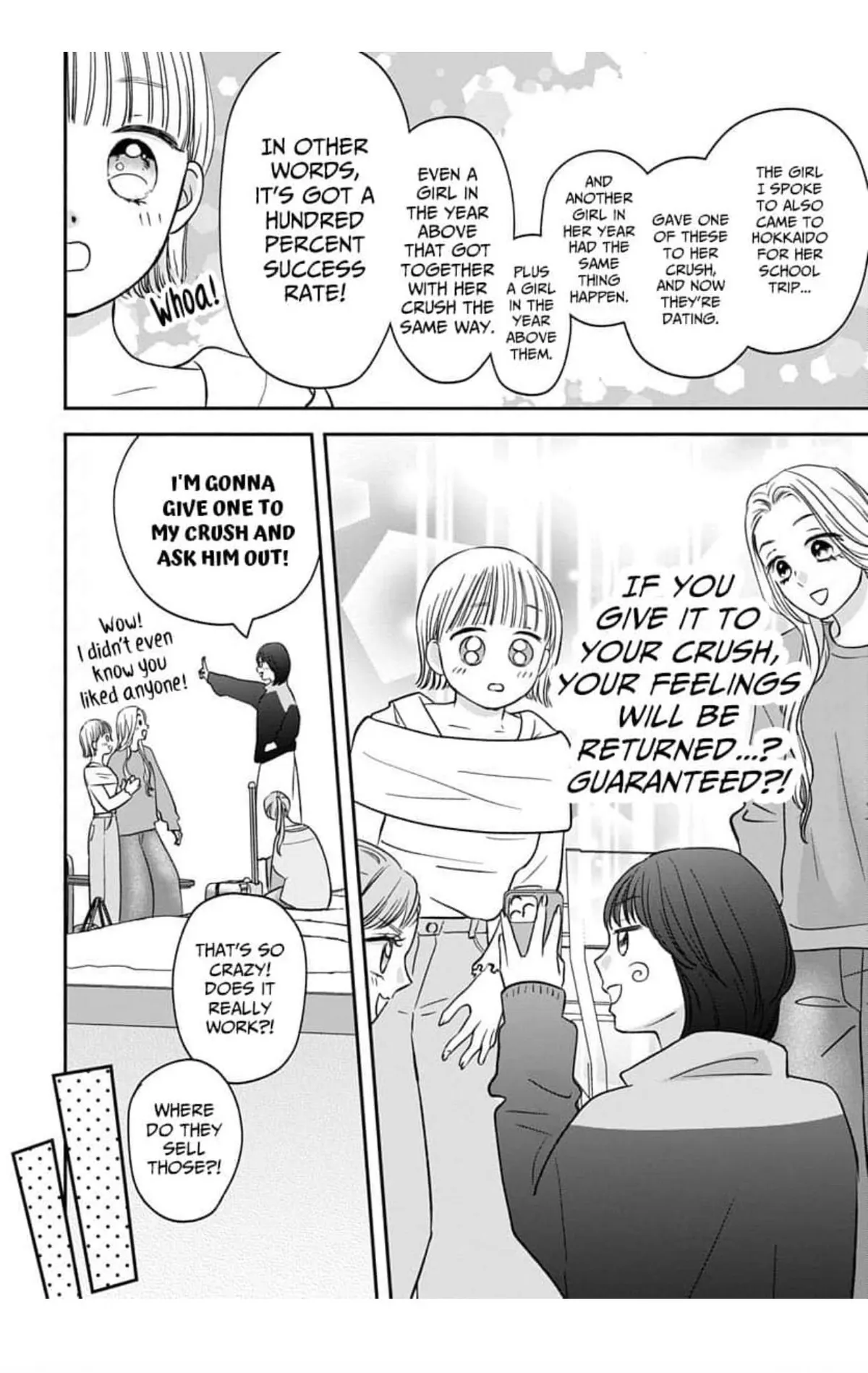 Keeping You in Sight Chapter 14 page 26 - 