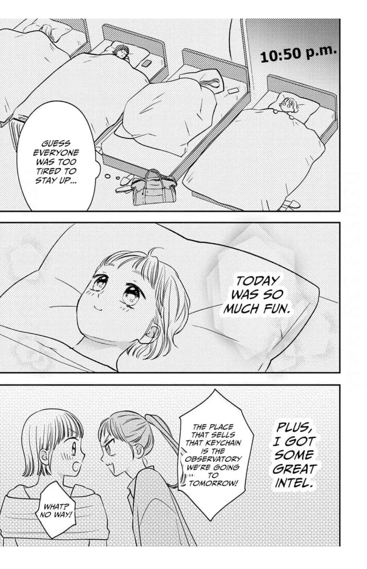 Keeping You in Sight Chapter 14 page 27 - 