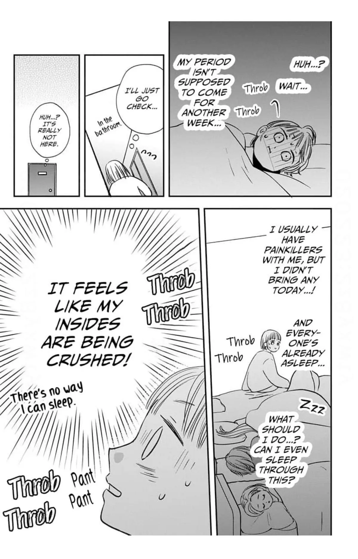 Keeping You in Sight Chapter 14 page 29 - 