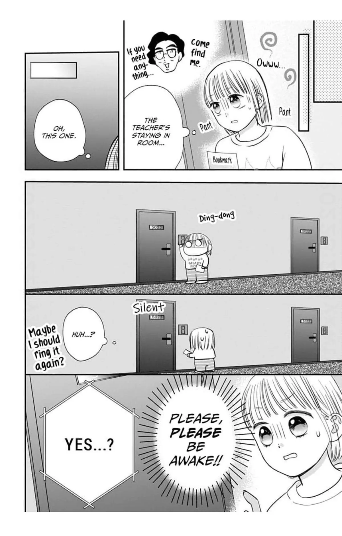Keeping You in Sight Chapter 14 page 30 - 