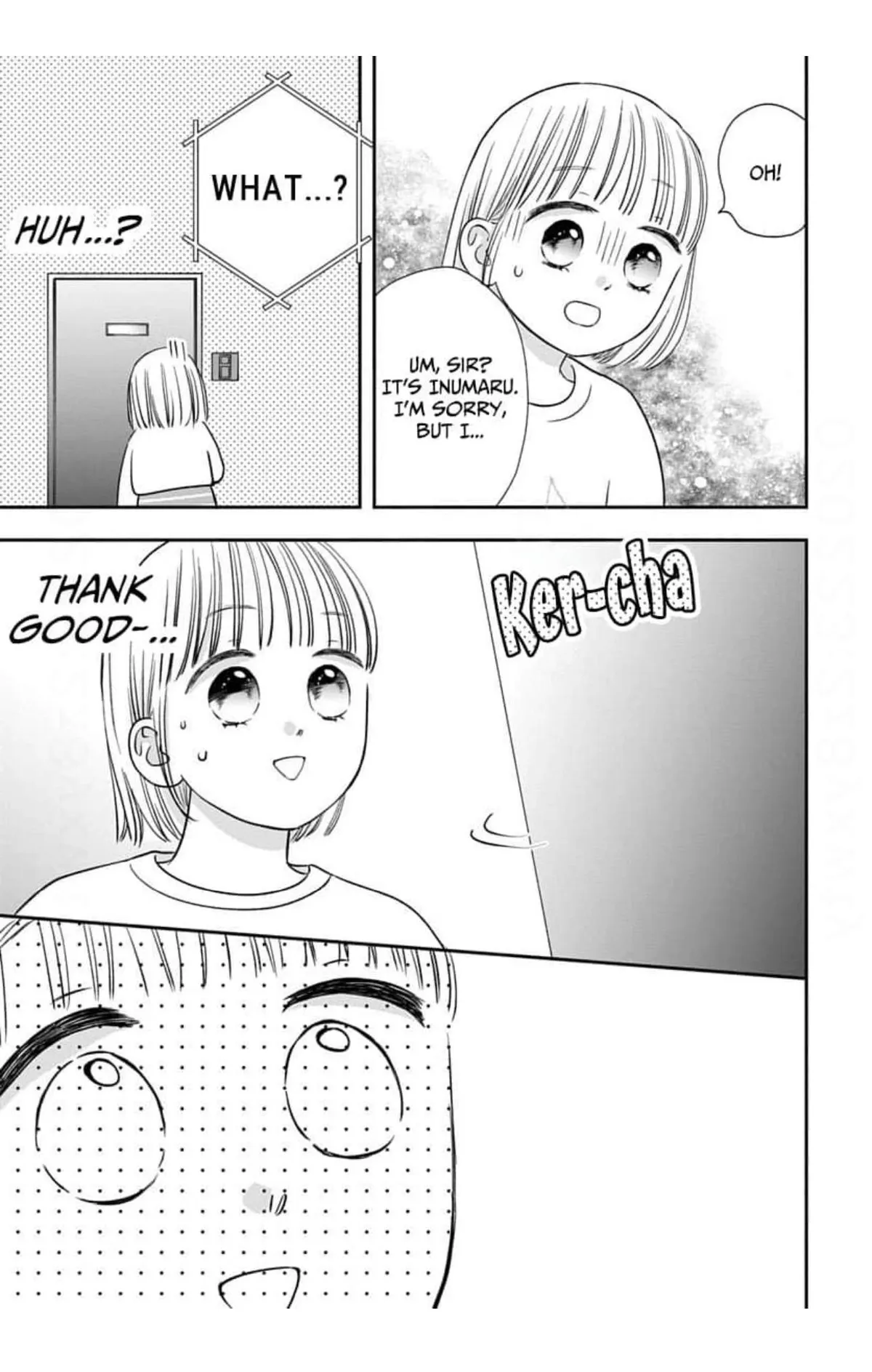 Keeping You in Sight Chapter 14 page 31 - 