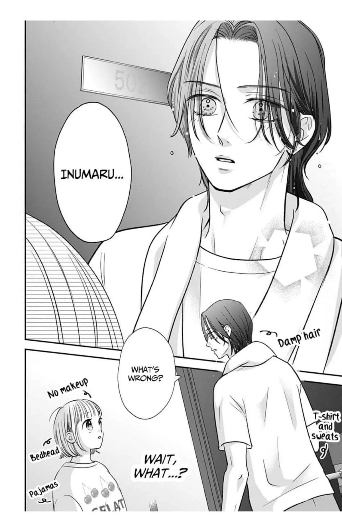 Keeping You in Sight Chapter 14 page 32 - 