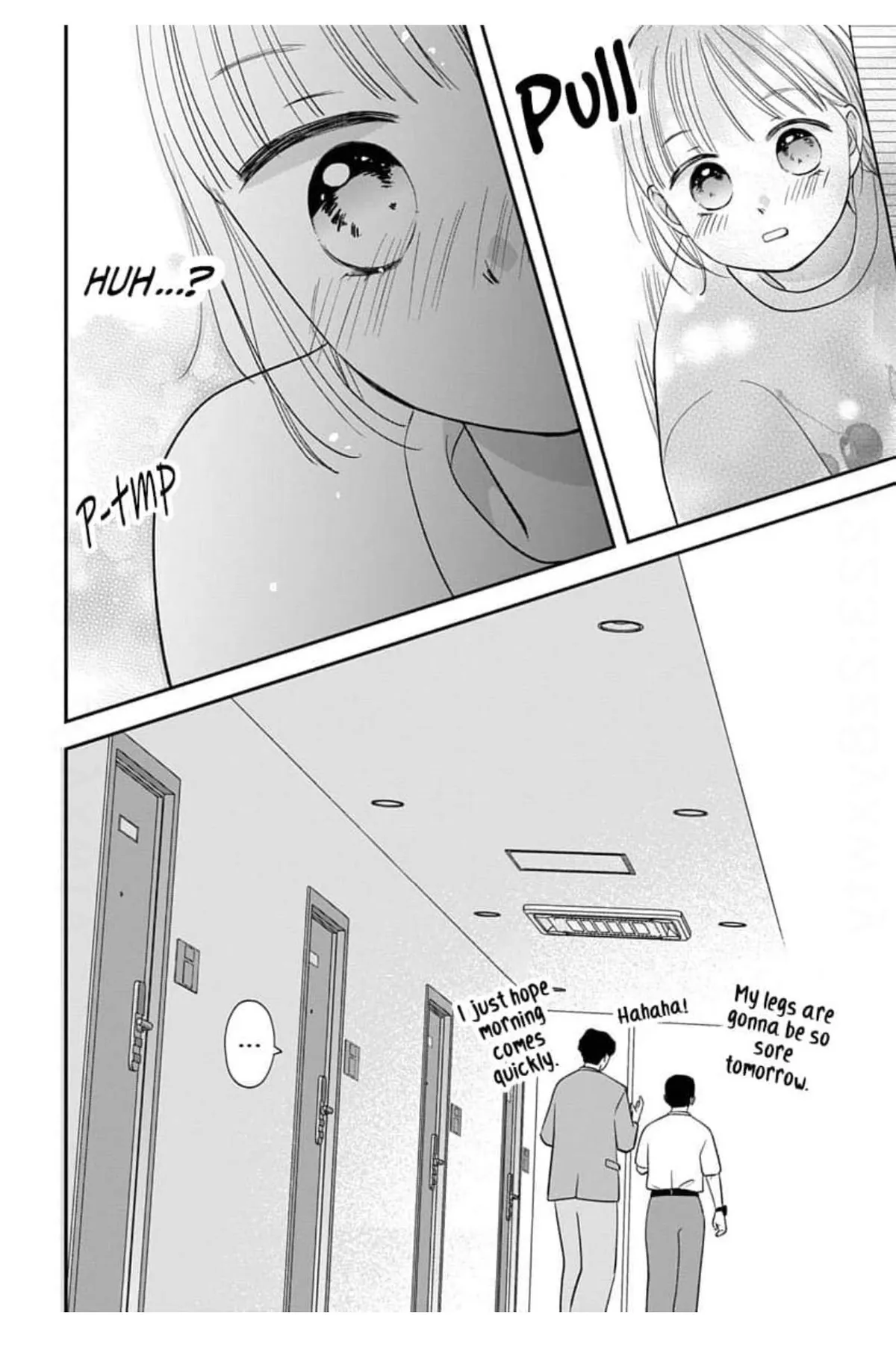 Keeping You in Sight Chapter 14 page 34 - 