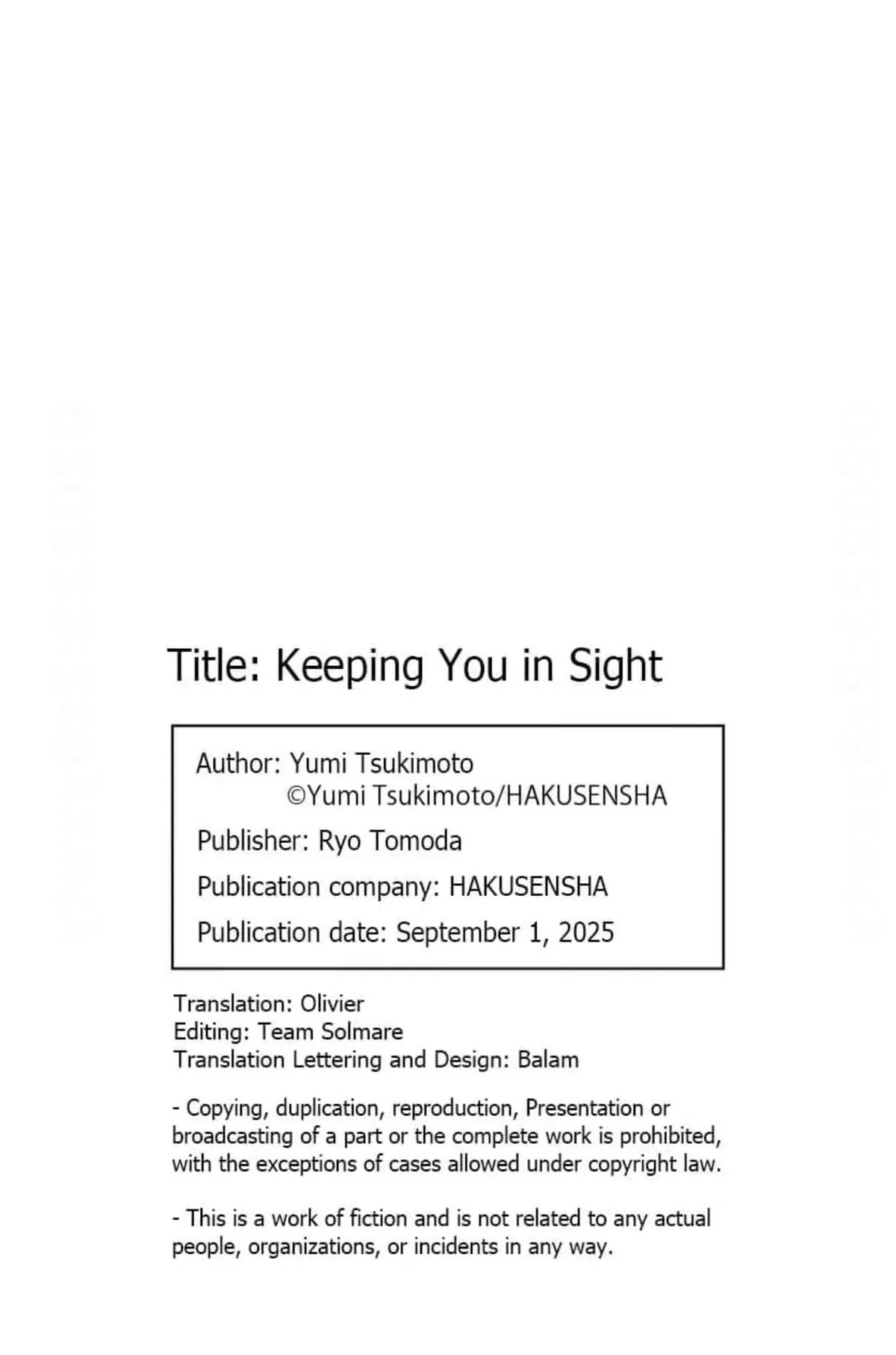 Keeping You in Sight Chapter 14 page 37 - 
