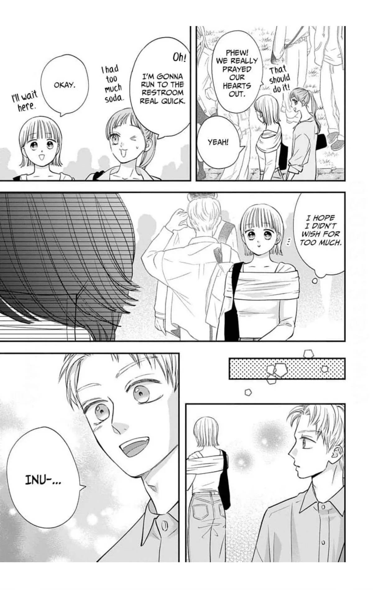 Keeping You in Sight Chapter 14 page 7 - 