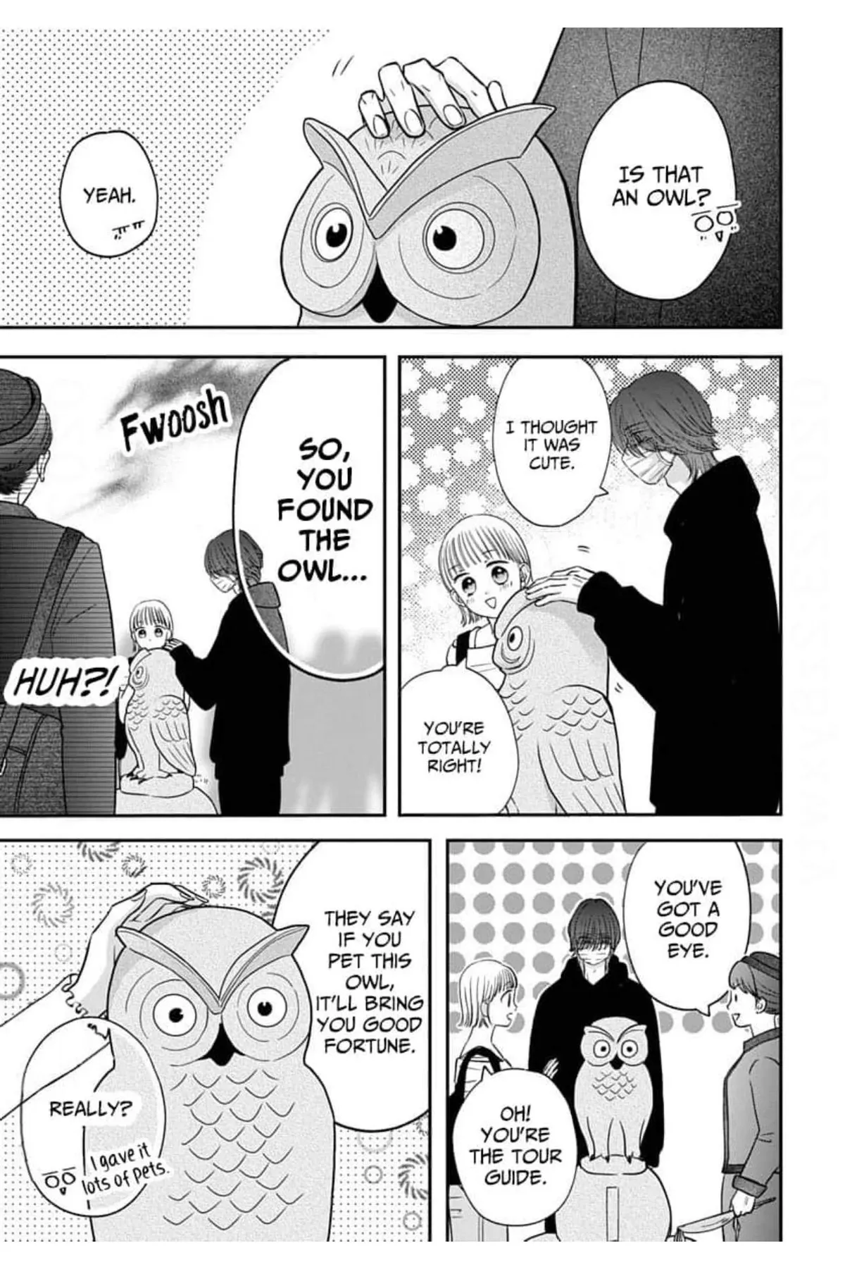 Keeping You in Sight Chapter 14 page 9 - 