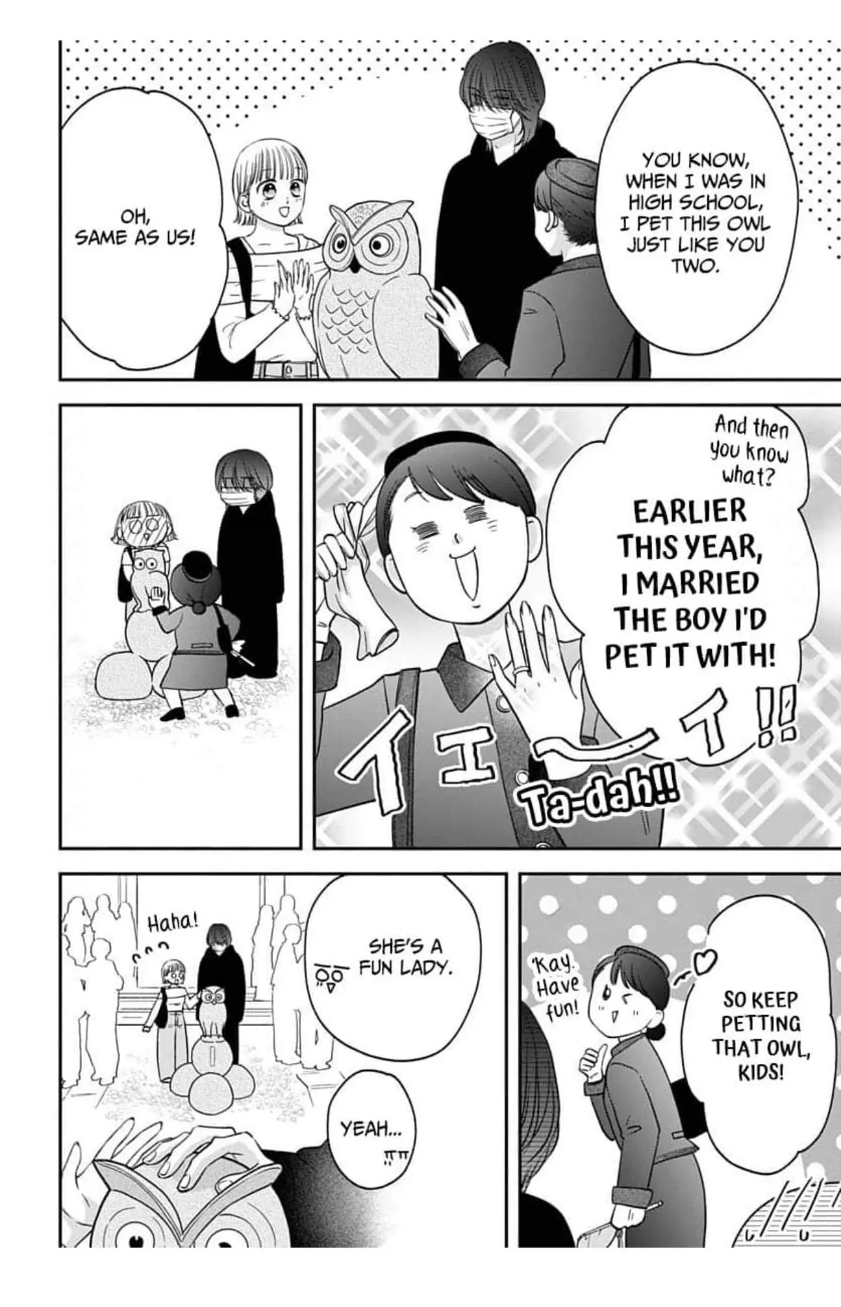 Keeping You in Sight Chapter 14 page 10 - 