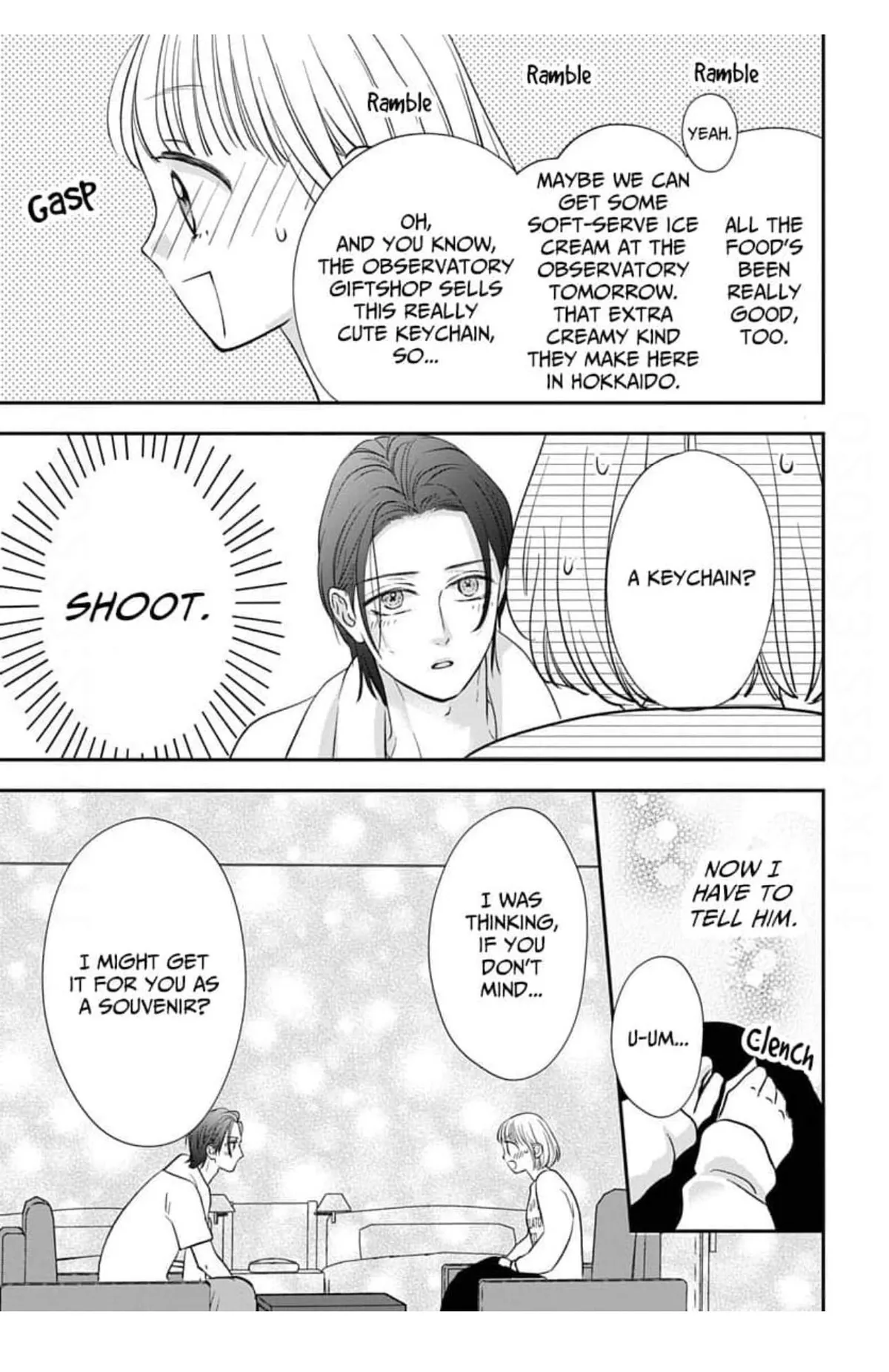 Keeping You in Sight Chapter 15 page 11 - 
