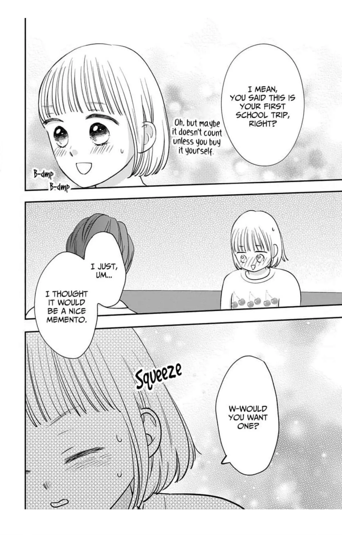 Keeping You in Sight Chapter 15 page 12 - 