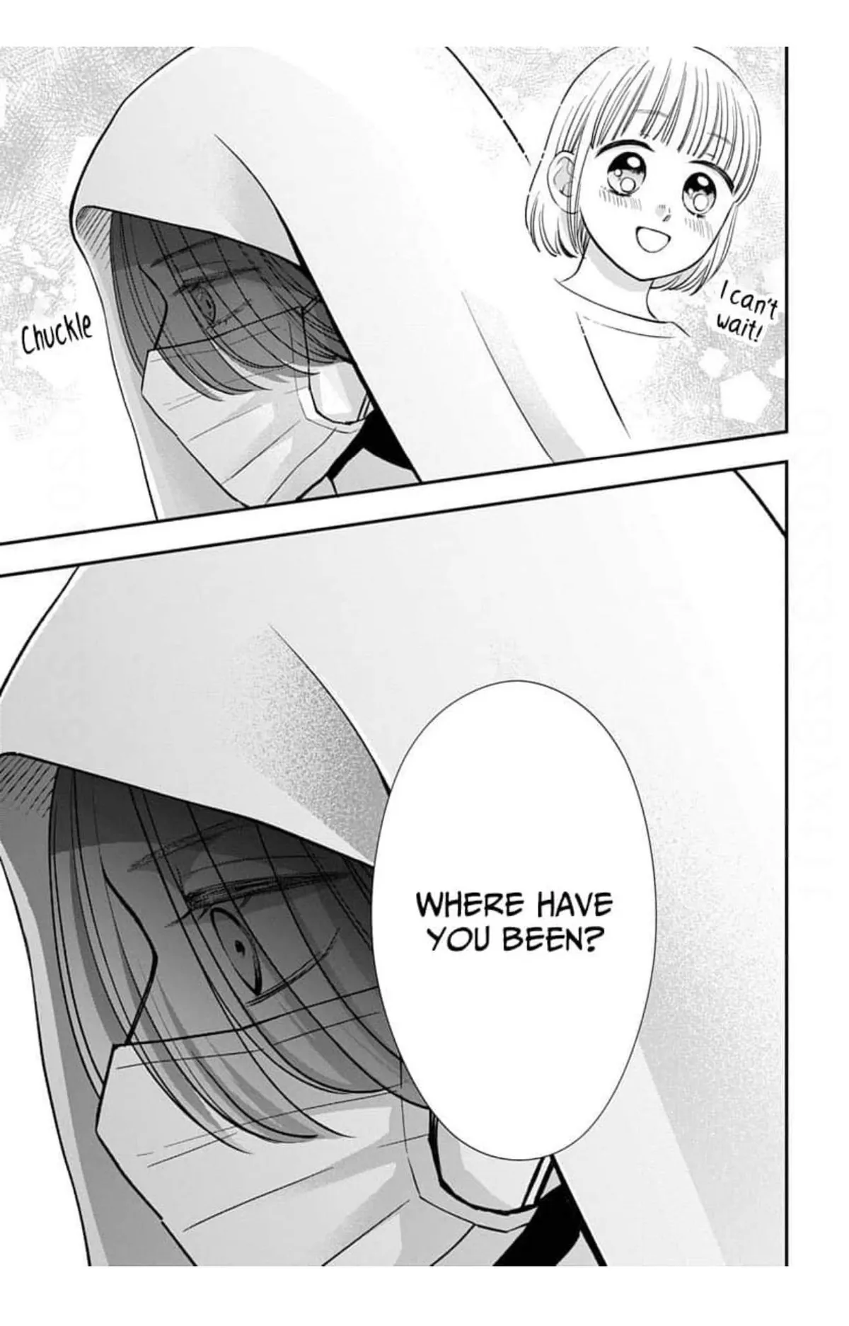 Keeping You in Sight Chapter 15 page 15 - 