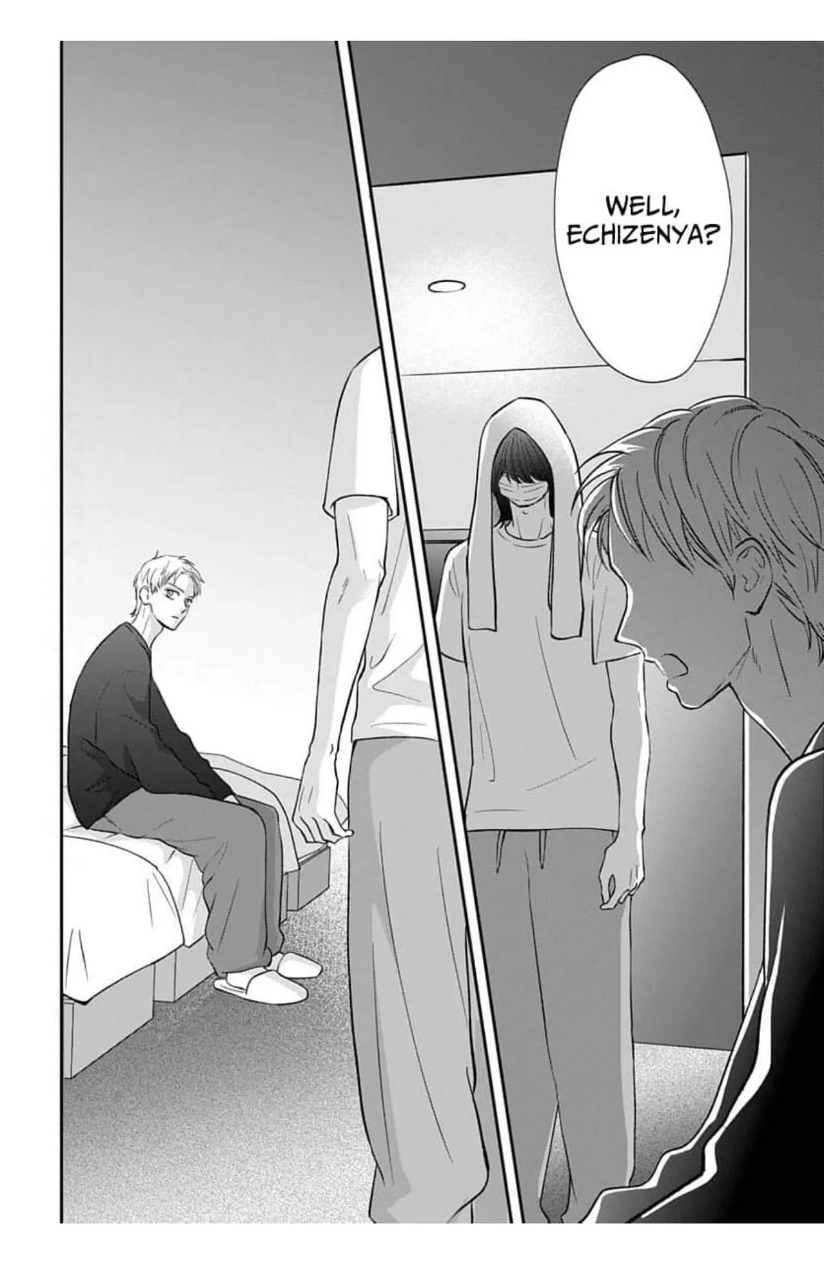 Keeping You in Sight Chapter 15 page 16 - 