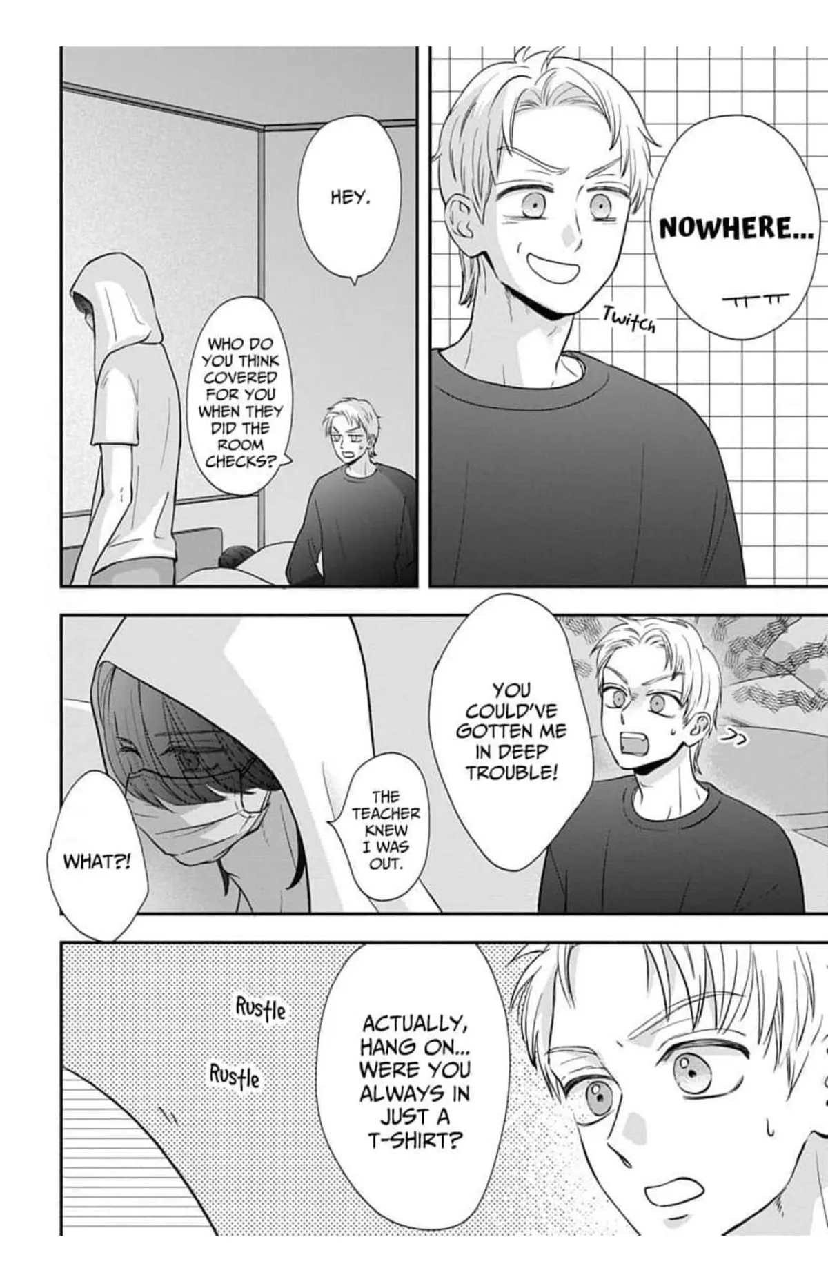 Keeping You in Sight Chapter 15 page 18 - 
