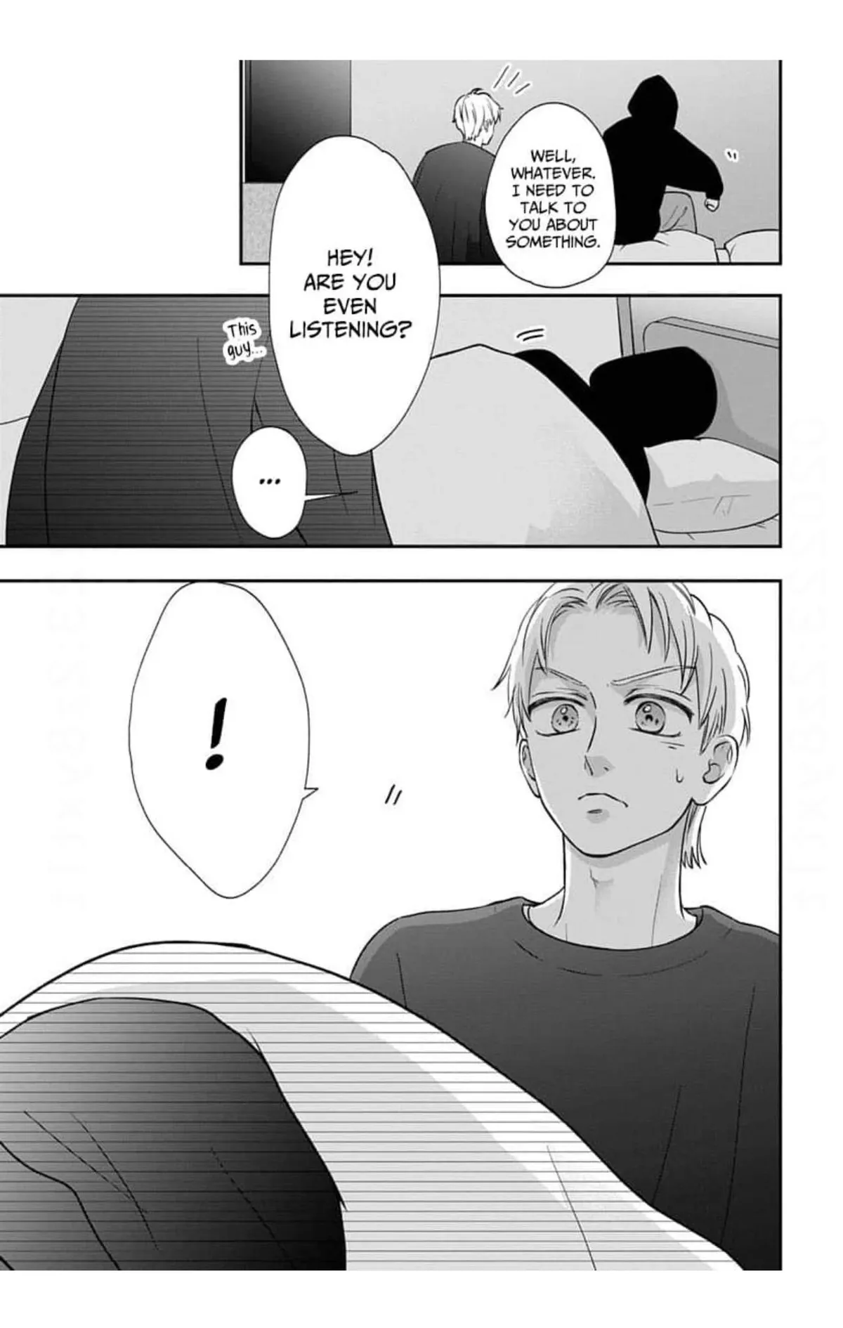 Keeping You in Sight Chapter 15 page 19 - 