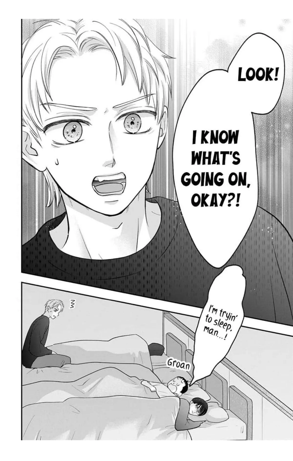 Keeping You in Sight Chapter 15 page 20 - 