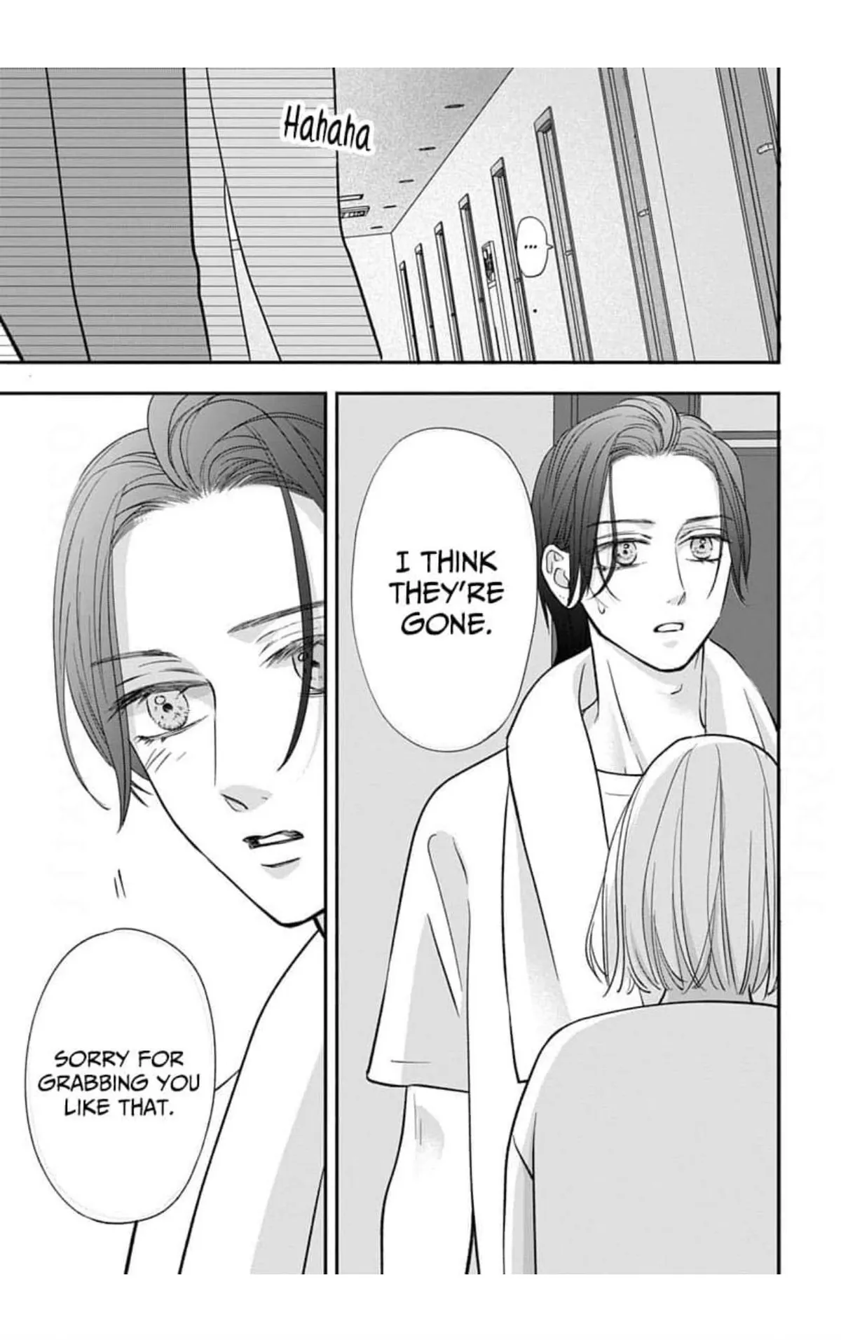 Keeping You in Sight Chapter 15 page 3 - 