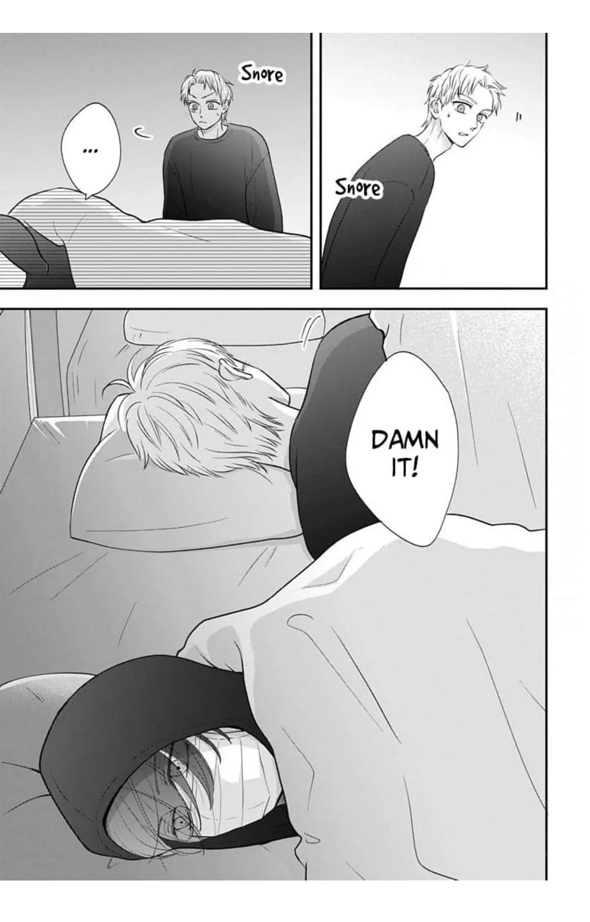Keeping You in Sight Chapter 15 page 21 - 
