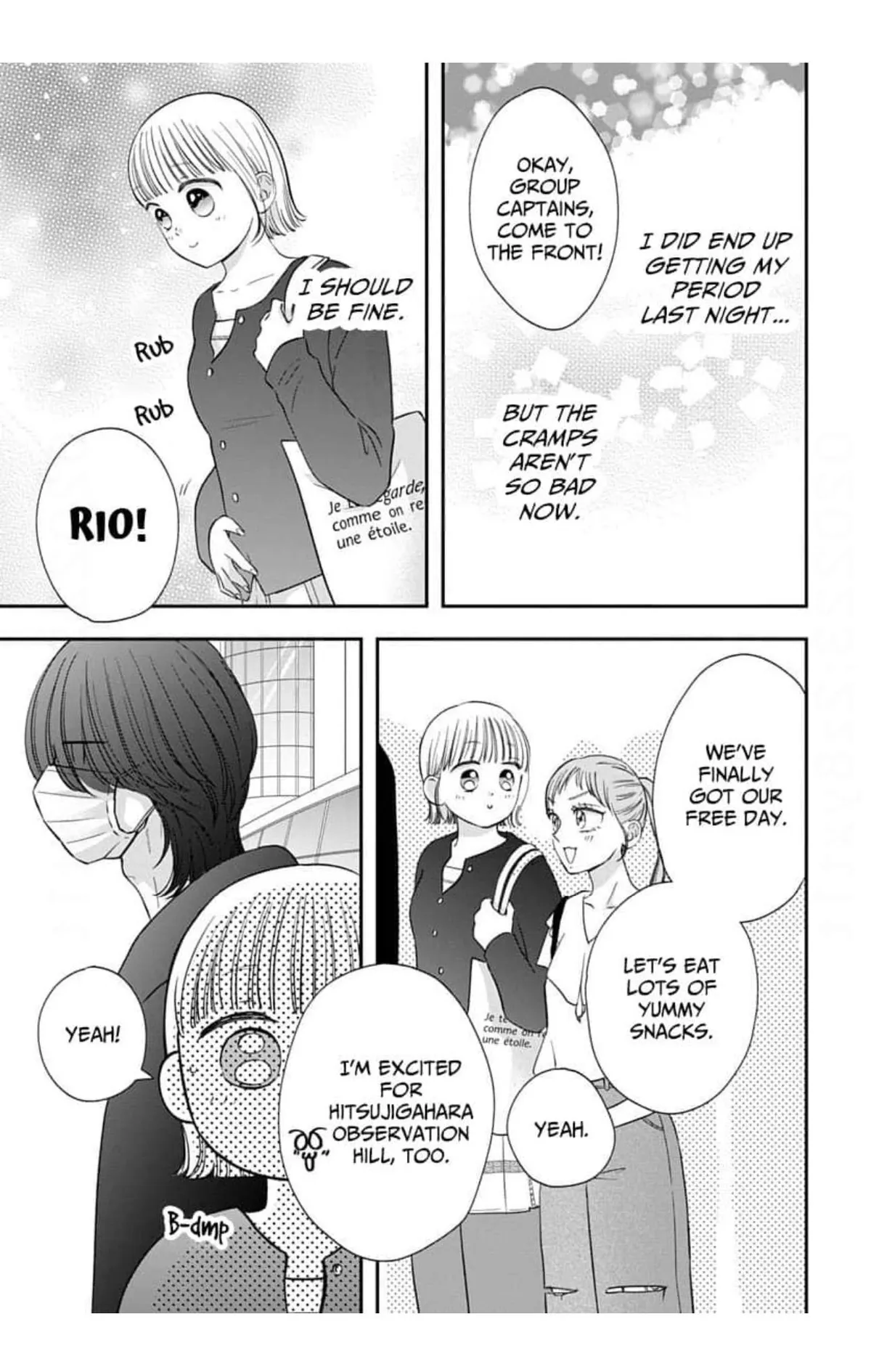 Keeping You in Sight Chapter 15 page 23 - 