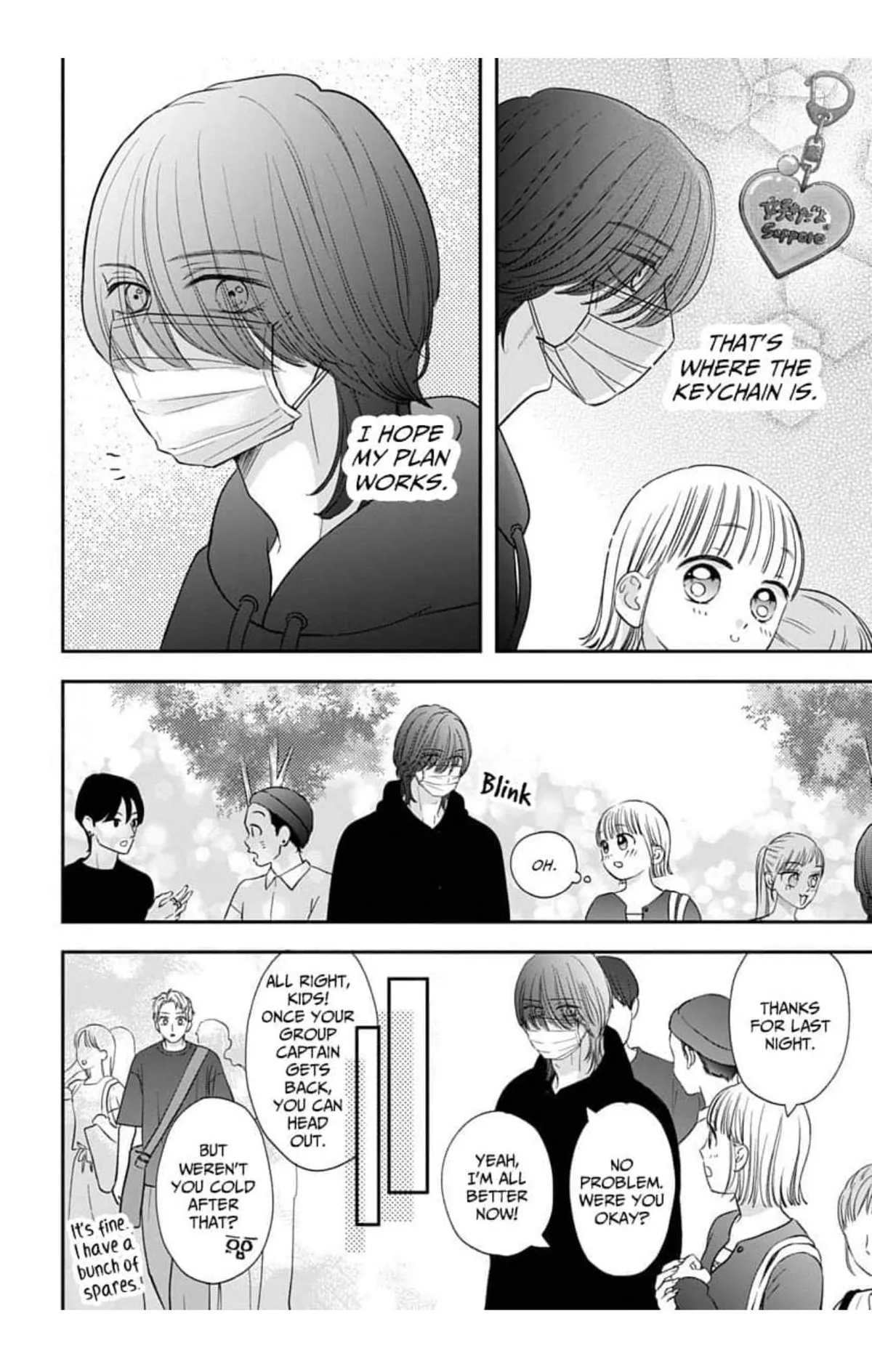 Keeping You in Sight Chapter 15 page 24 - 