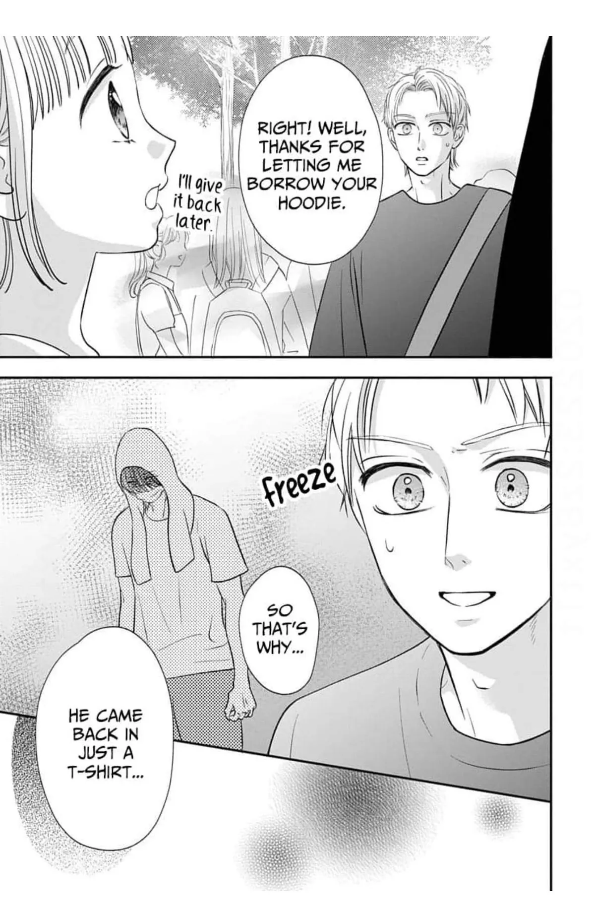 Keeping You in Sight Chapter 15 page 25 - 