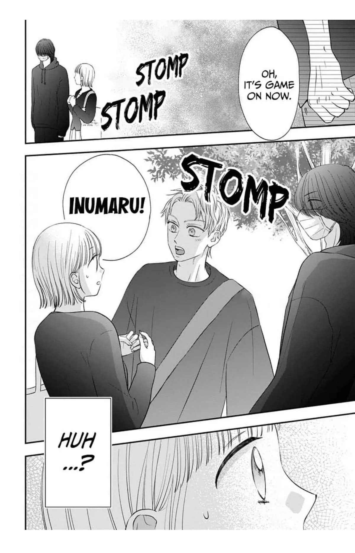 Keeping You in Sight Chapter 15 page 26 - 