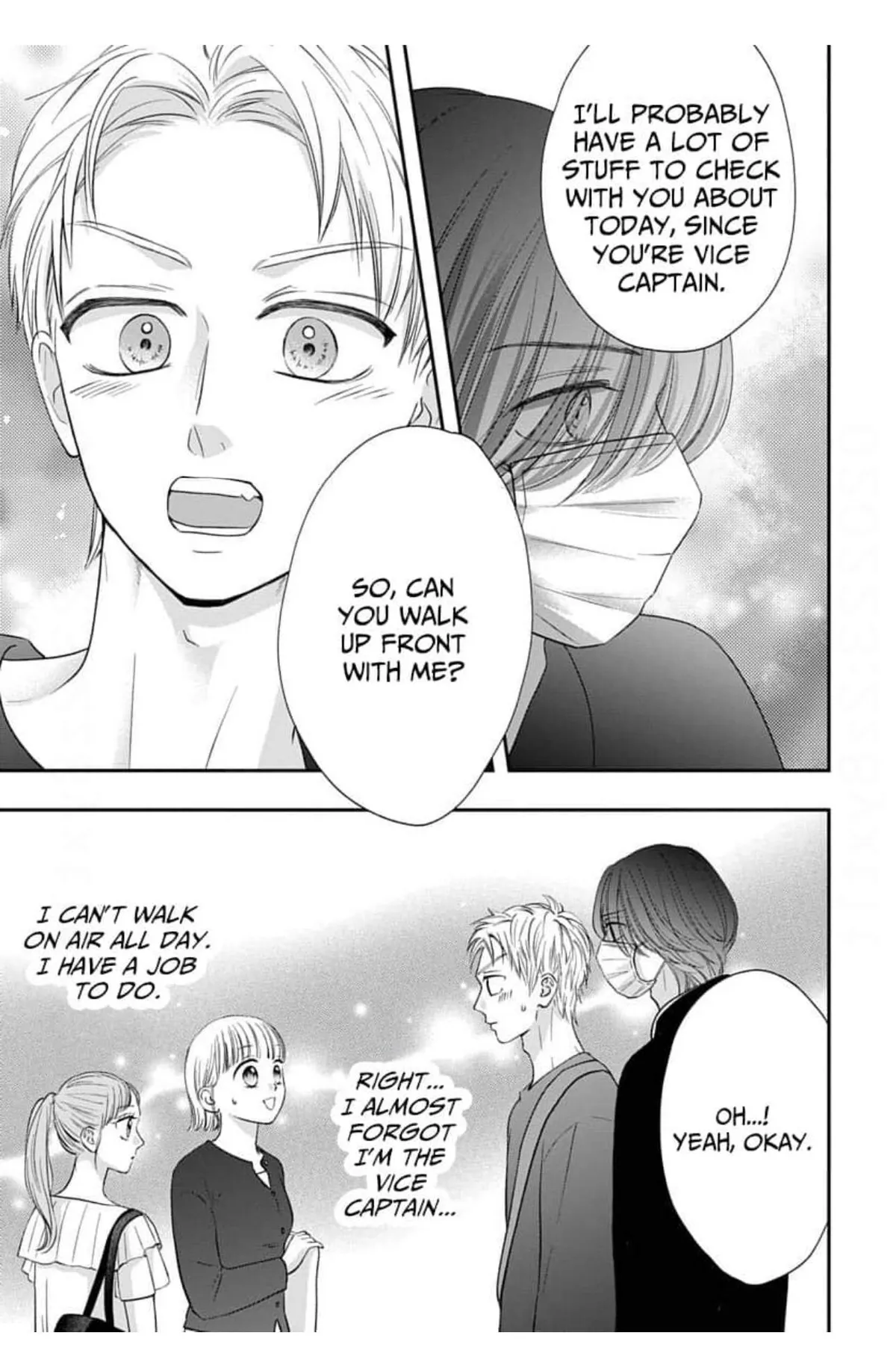 Keeping You in Sight Chapter 15 page 27 - 