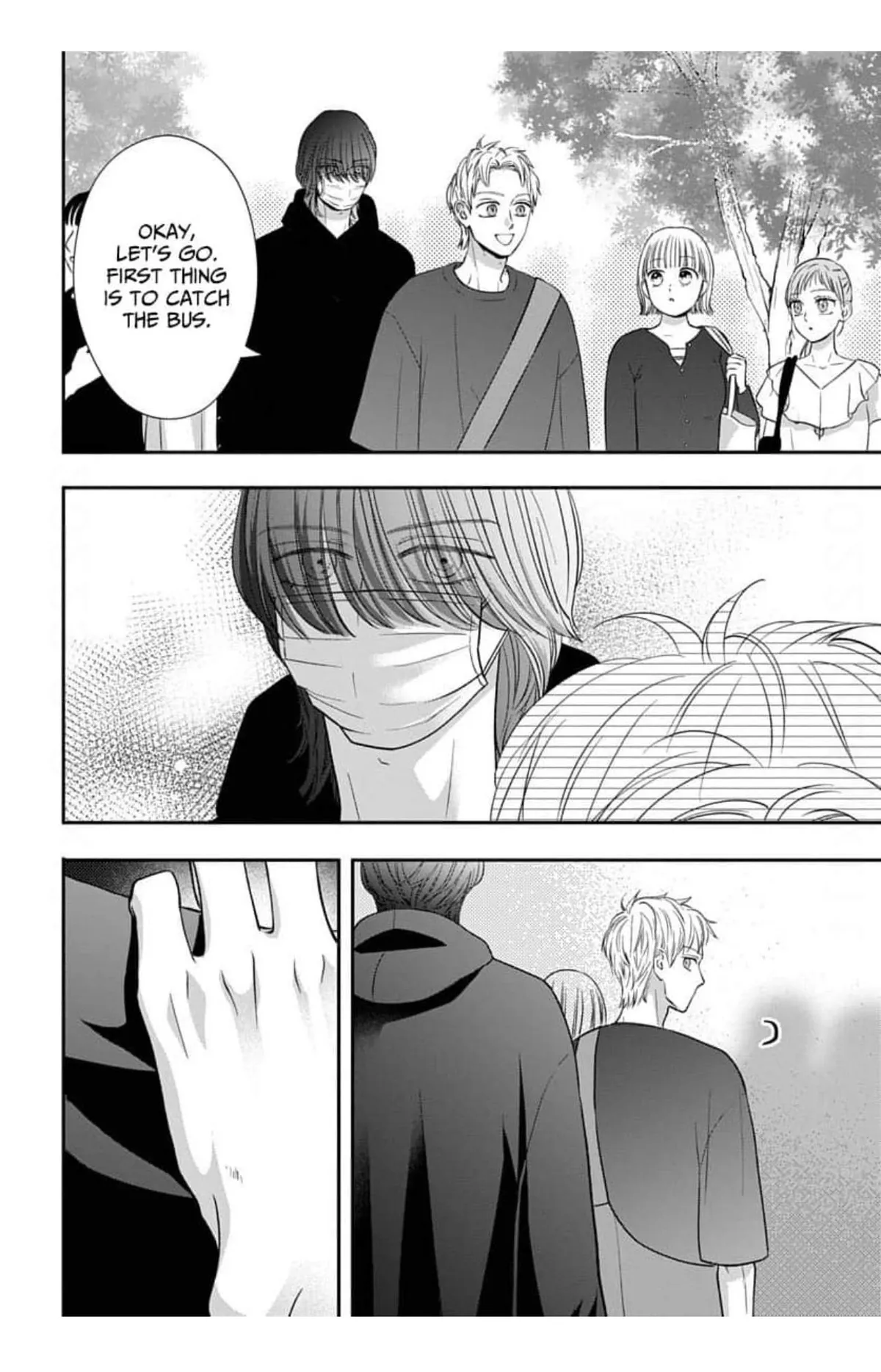 Keeping You in Sight Chapter 15 page 28 - 