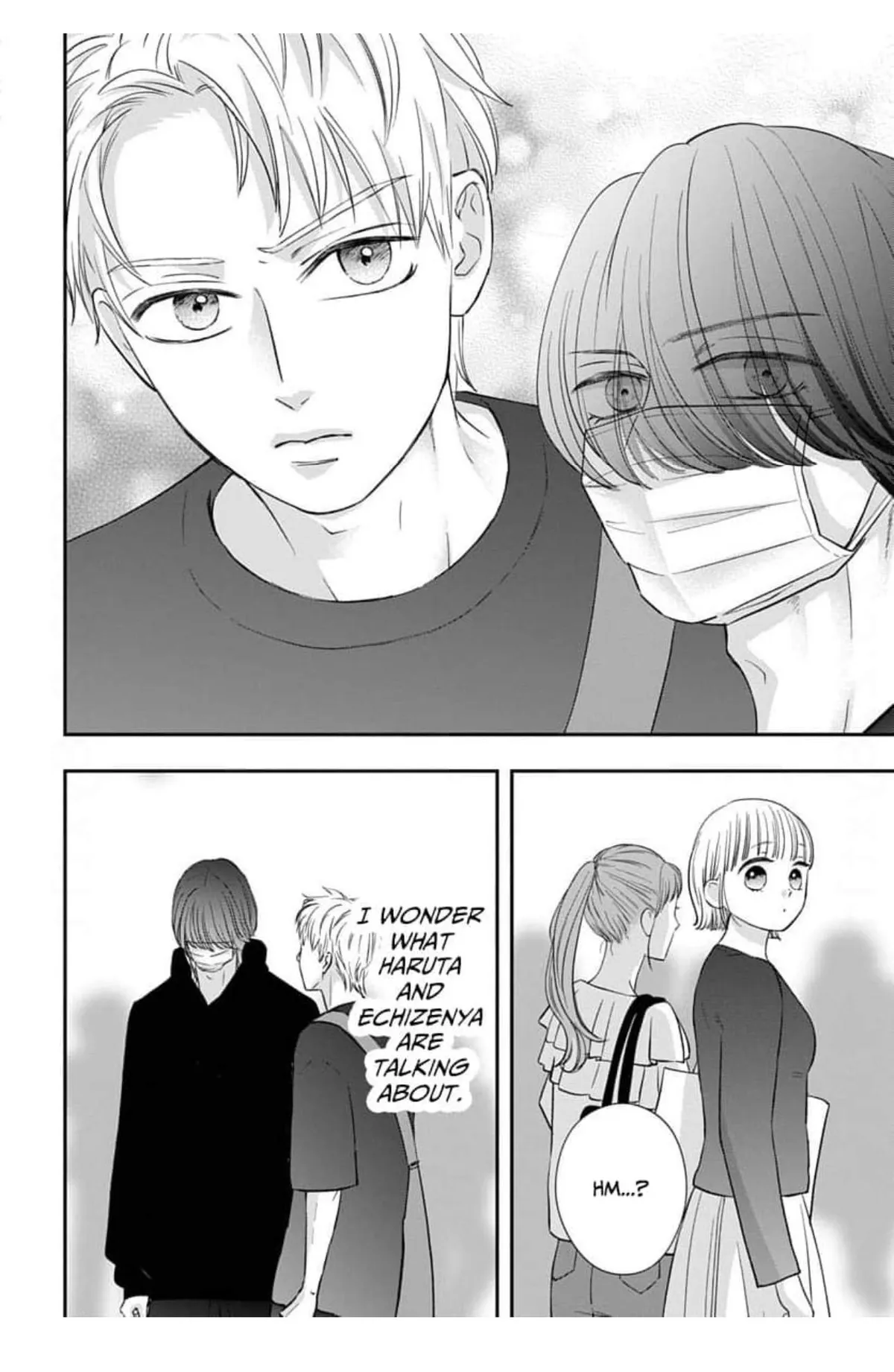 Keeping You in Sight Chapter 15 page 30 - 