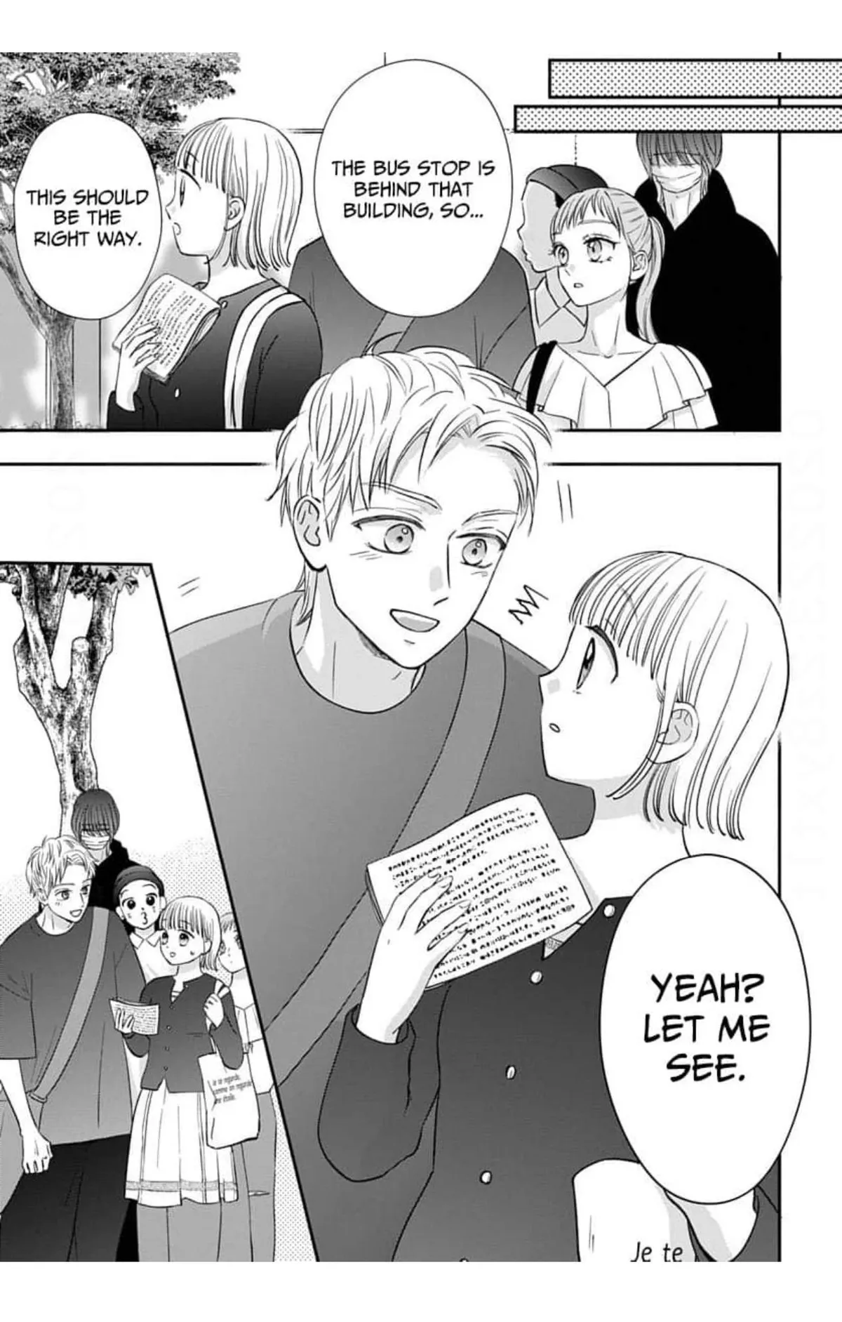 Keeping You in Sight Chapter 15 page 31 - 