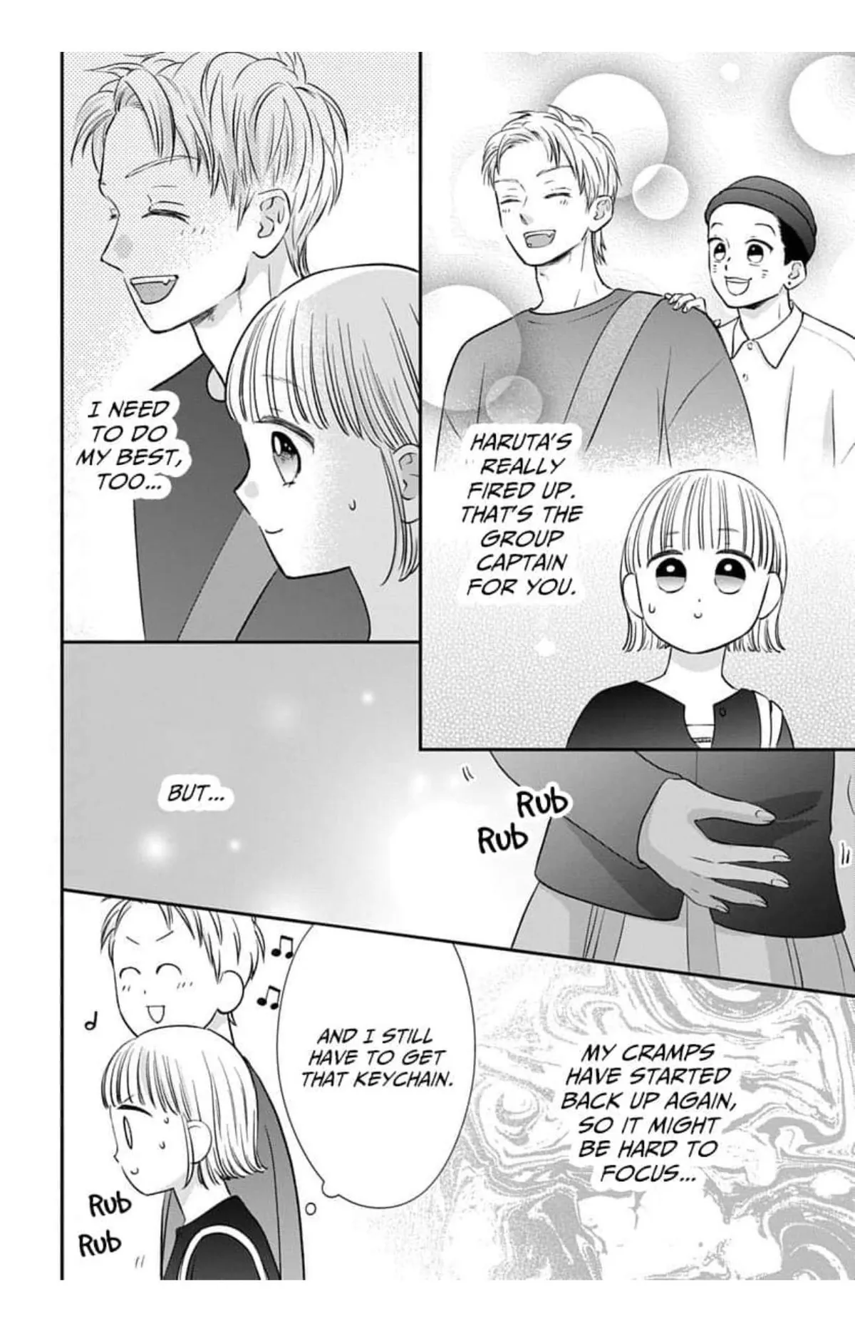 Keeping You in Sight Chapter 15 page 32 - 