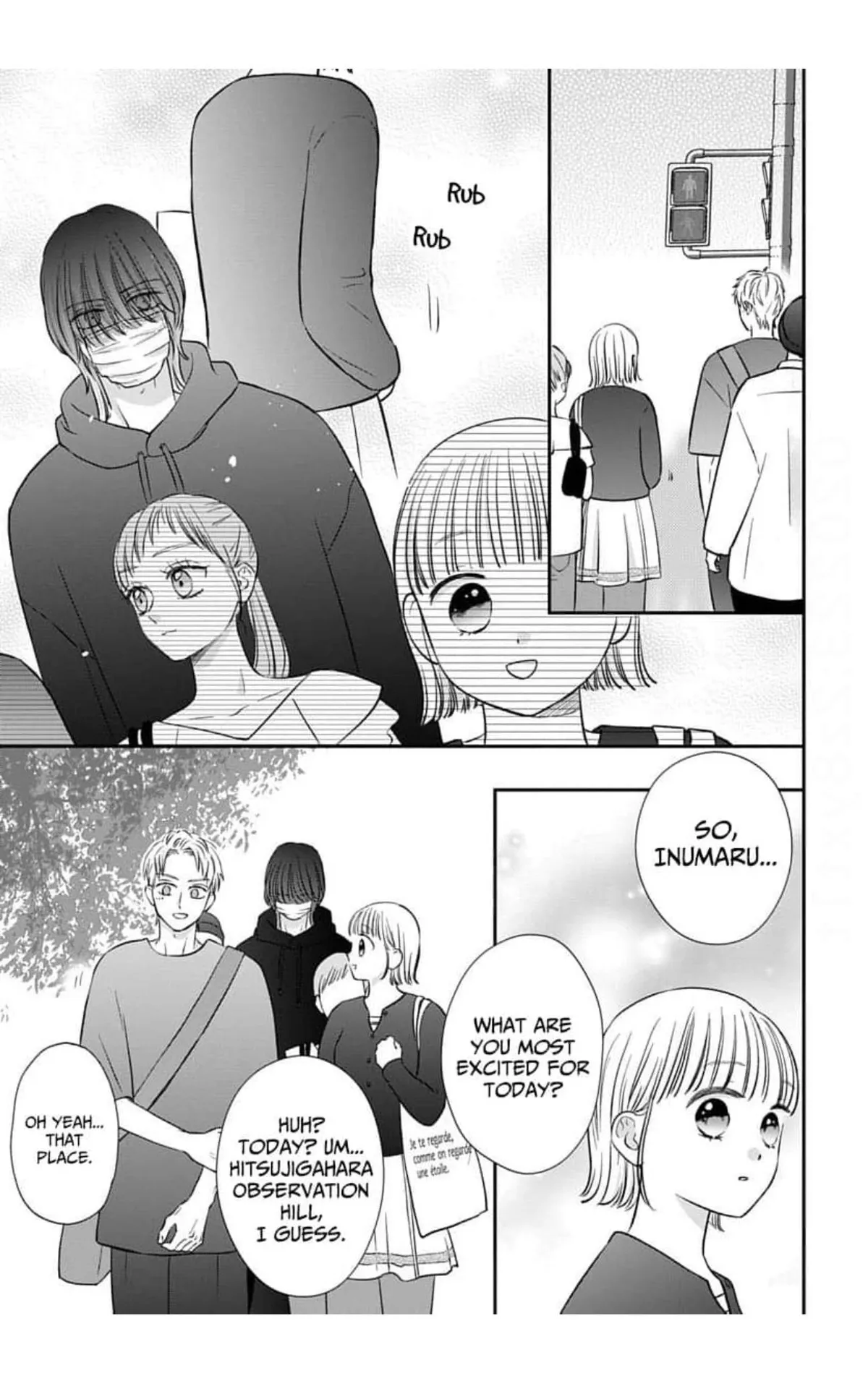 Keeping You in Sight Chapter 15 page 33 - 