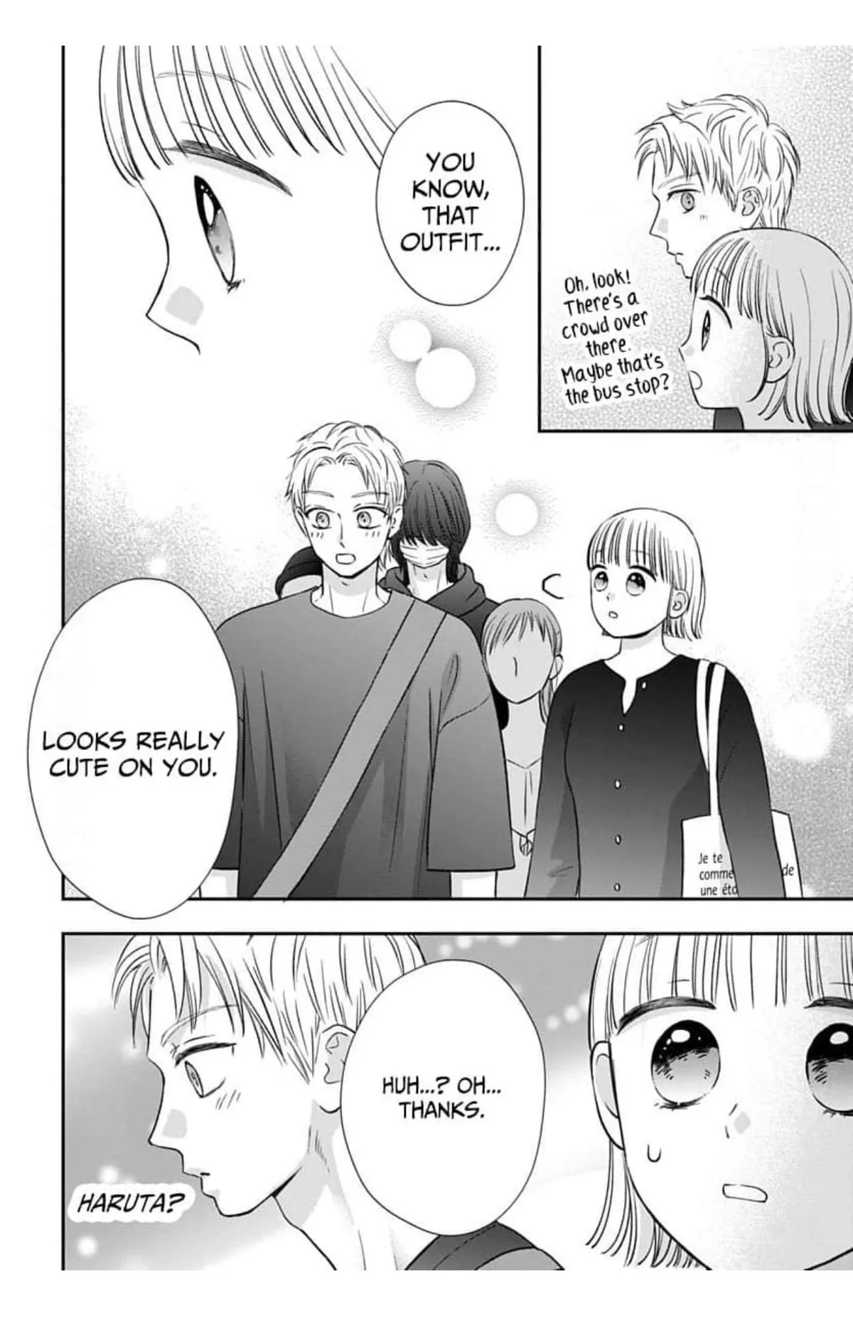 Keeping You in Sight Chapter 15 page 34 - 