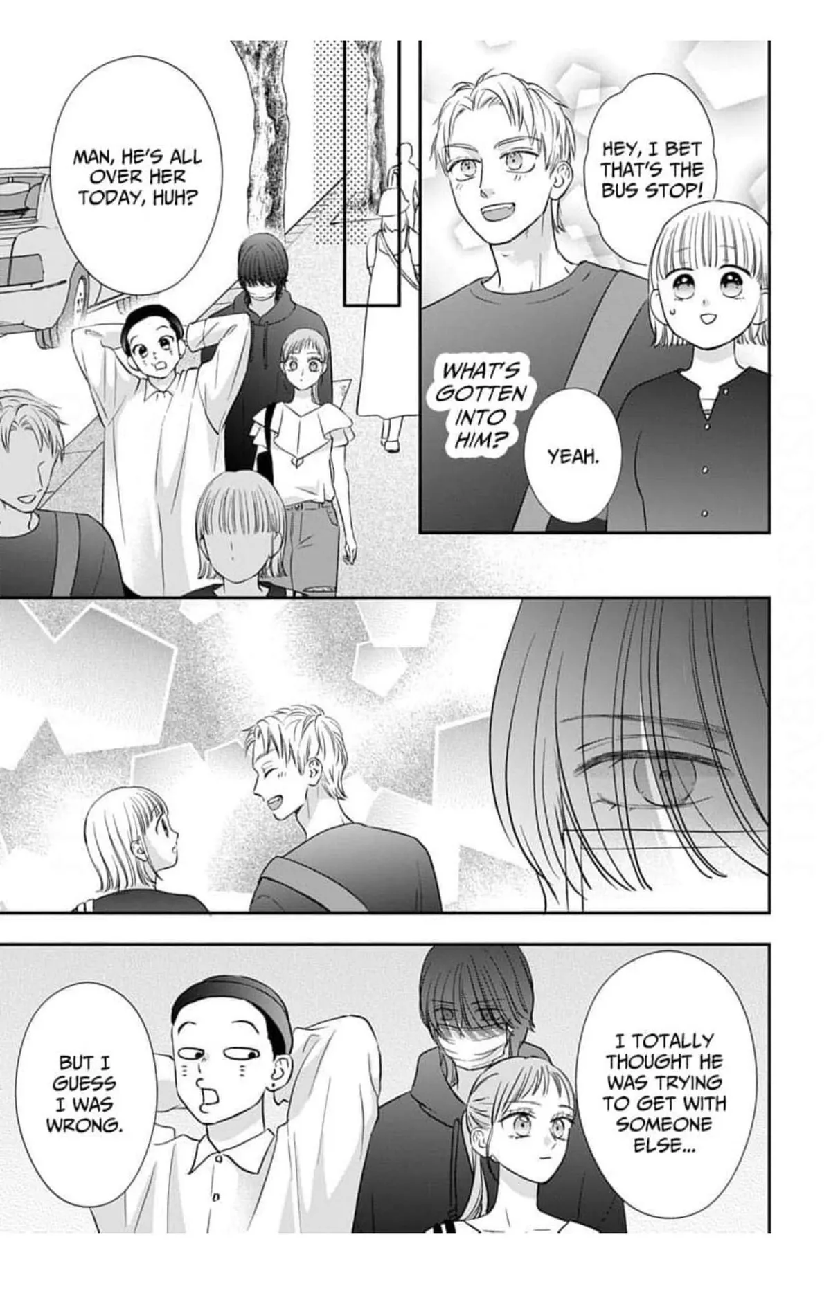 Keeping You in Sight Chapter 15 page 35 - 