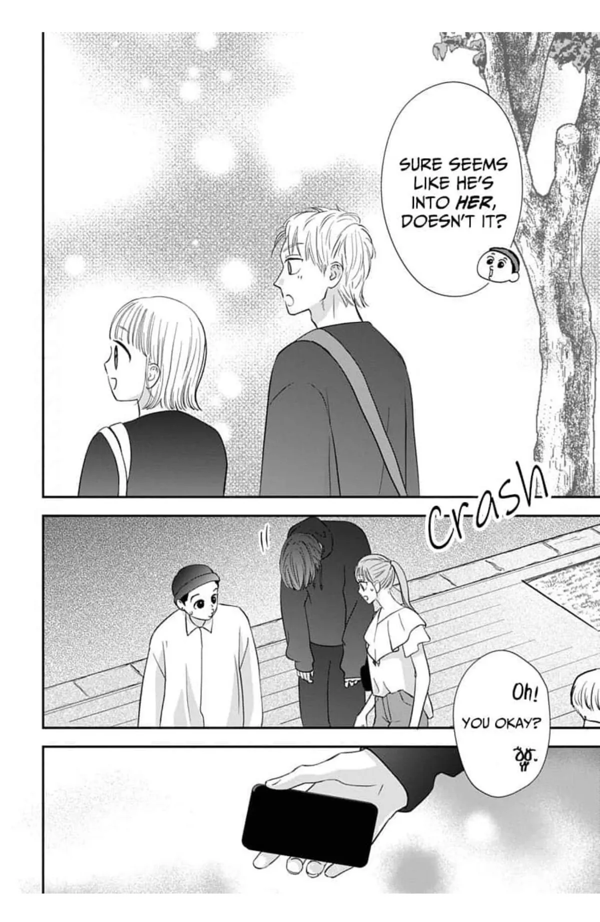 Keeping You in Sight Chapter 15 page 36 - 