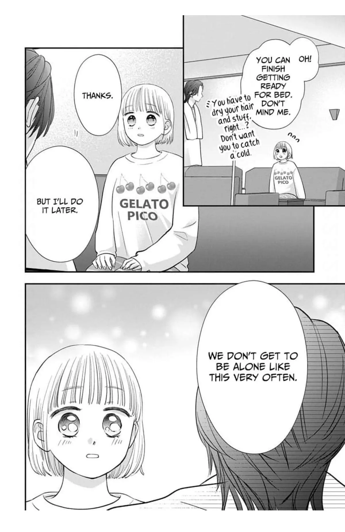 Keeping You in Sight Chapter 15 page 6 - 