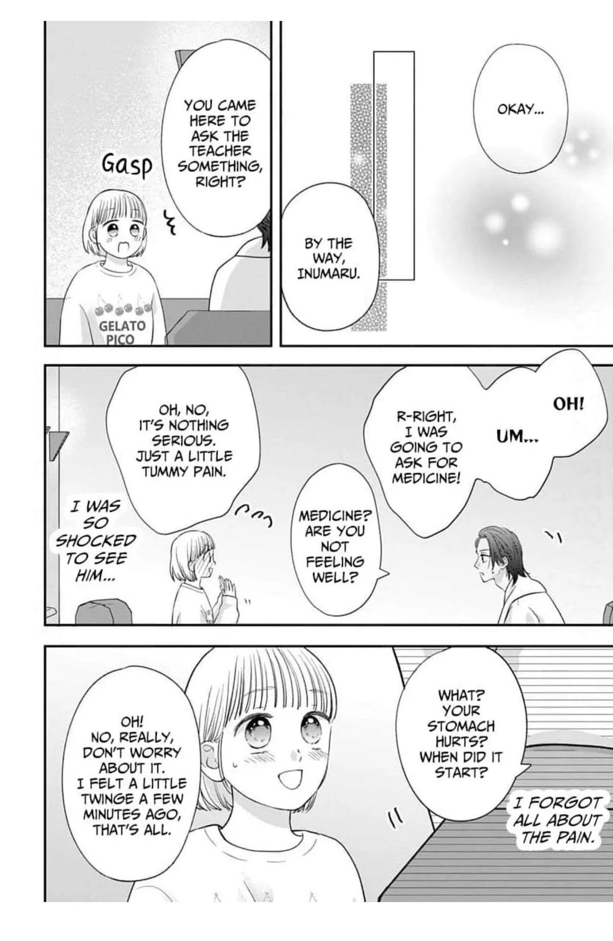 Keeping You in Sight Chapter 15 page 8 - 